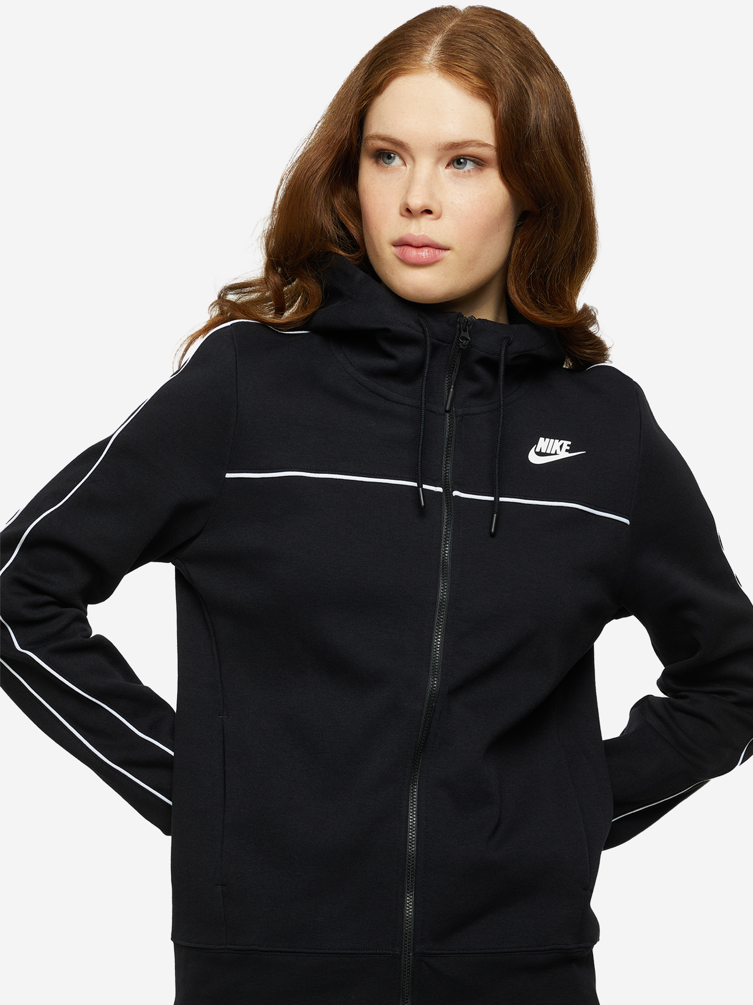 

Толстовка женская Nike, Черный