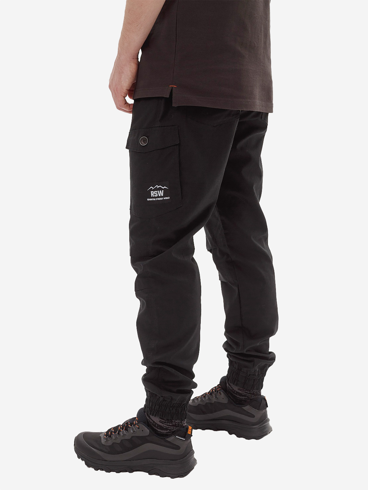 

Брюки Remington Urban City Hooligan Black, Черный