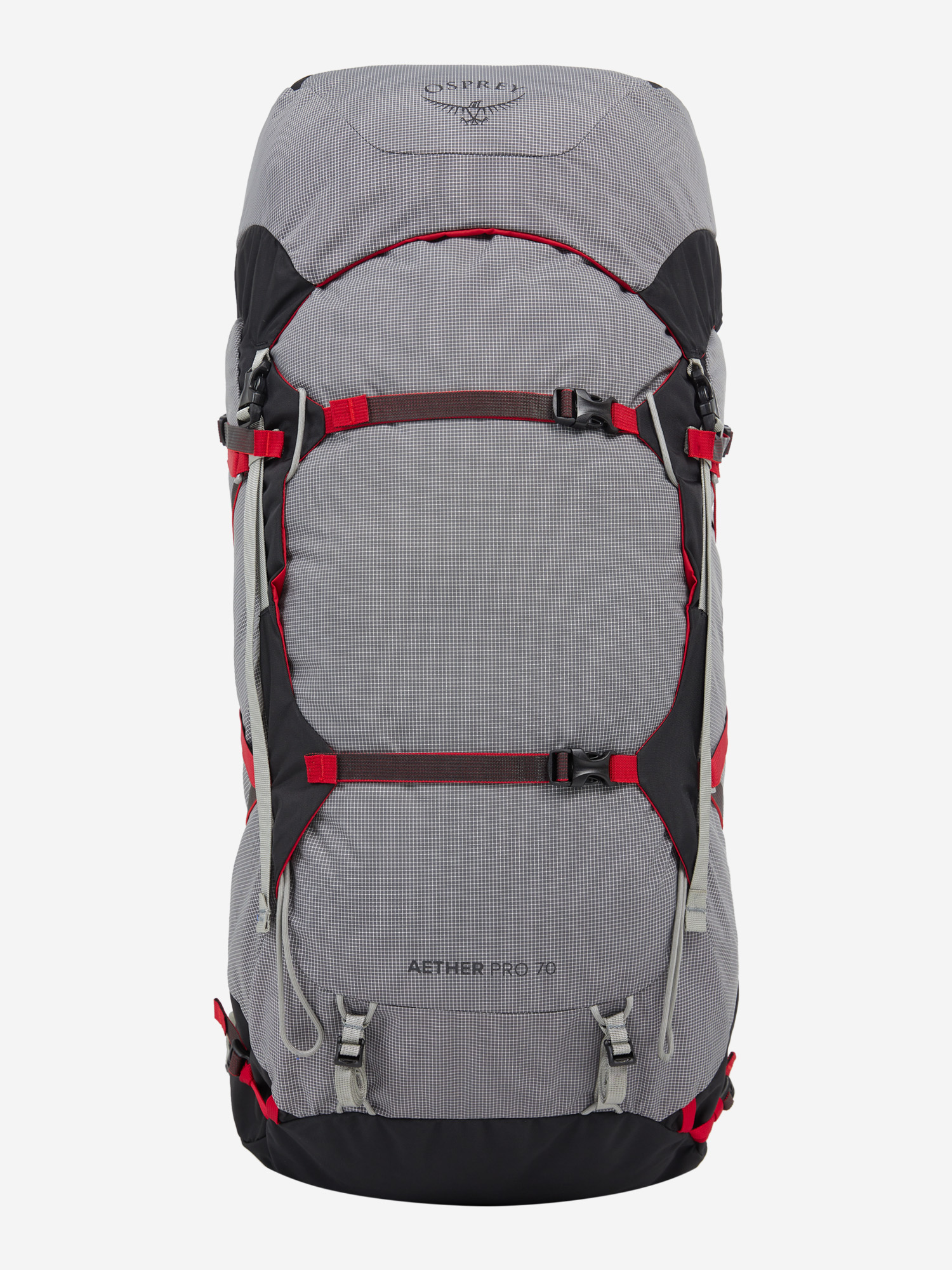 

Рюкзак Osprey Aether Pro, 70 л, Серый