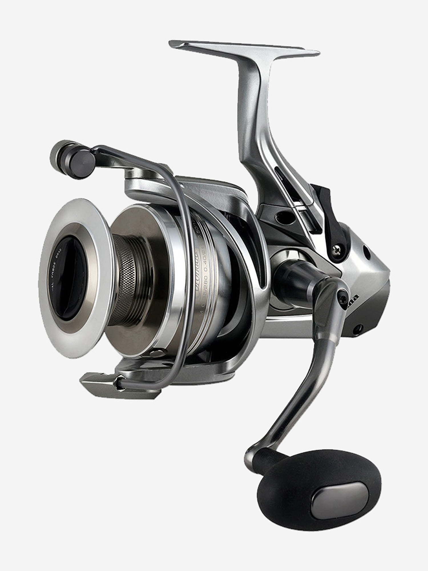 

Катушка для рыбалки Okuma Coronado CDX 60, Серебряный