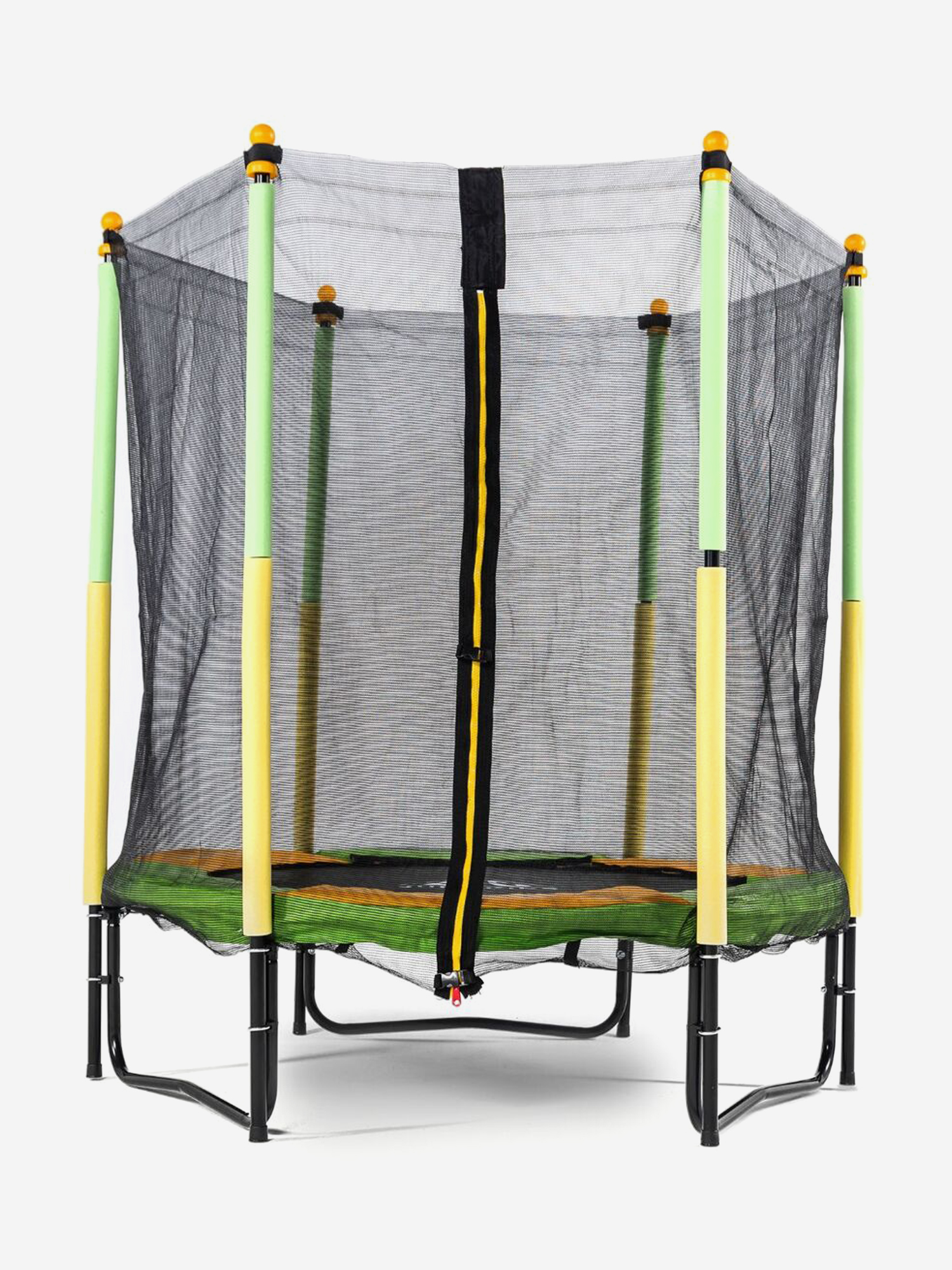 Изображение товара Батут DFC JUMP KIDS 55 дюймов уличный для детей и тренировок