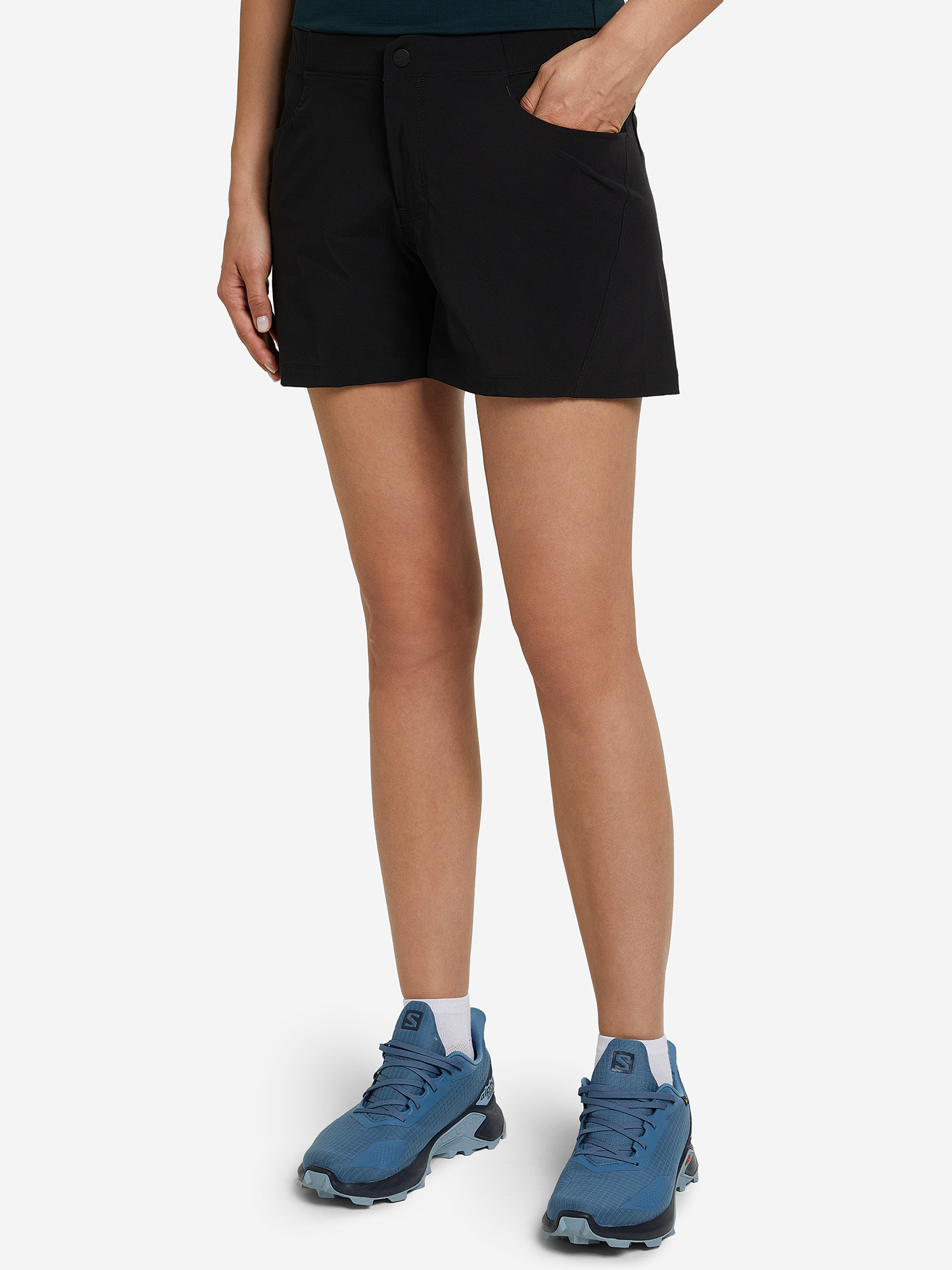 

Шорты женские Arc'teryx Alroy, Черный