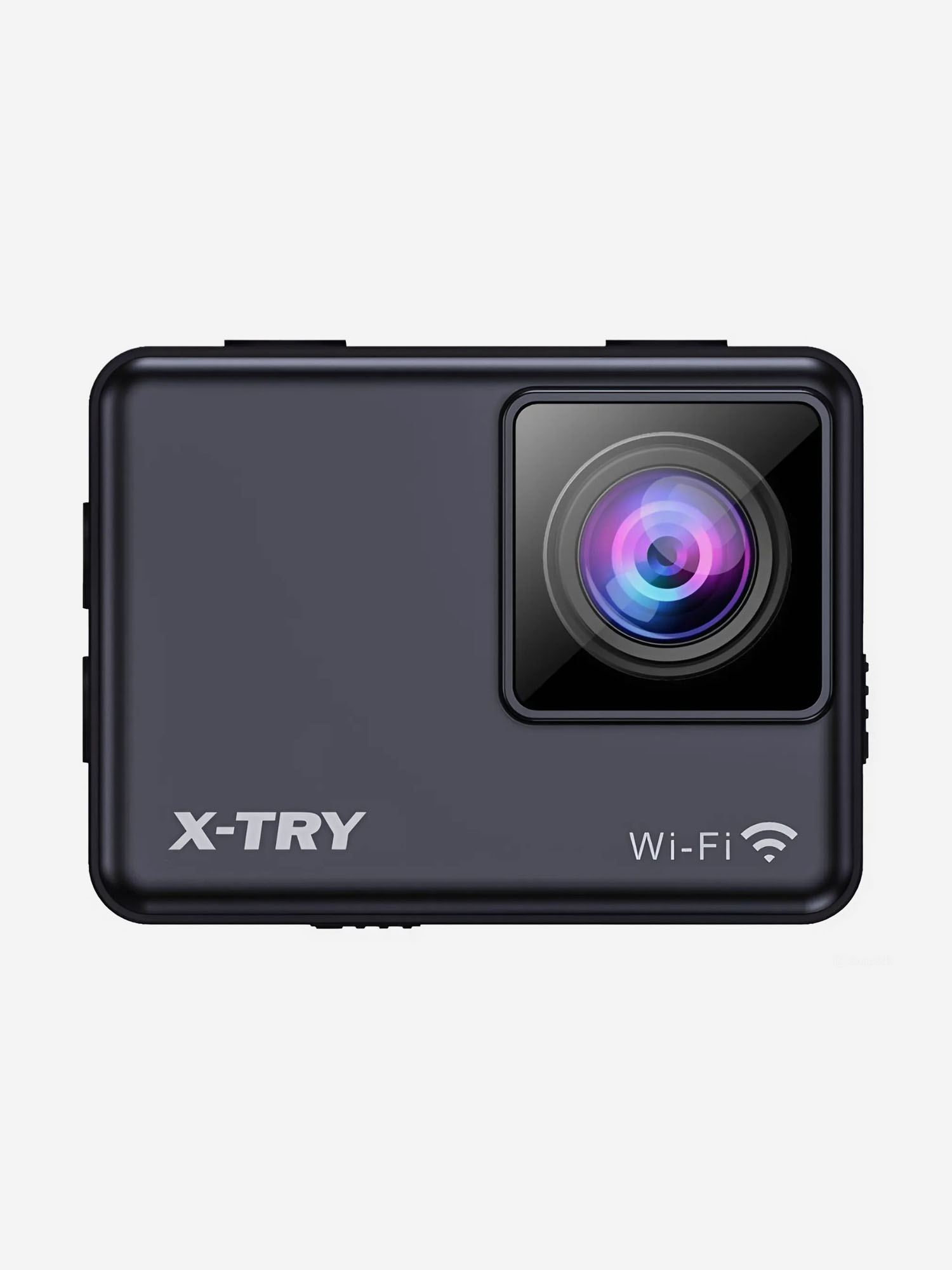 

Цифровая камера X-TRY XTC400 REAL 4K/60FPS WDR WiFi STANDART, Черный