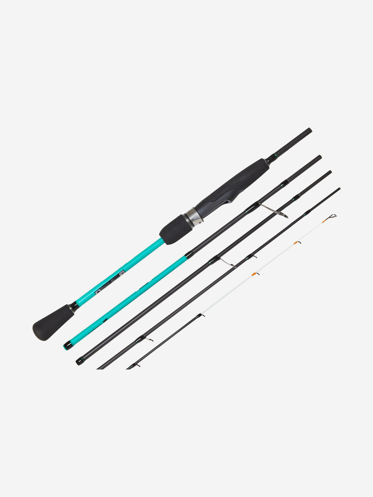 

Удилище спиннинговое Salmo Elite JIG TRAVEL S 20 2.13, Голубой