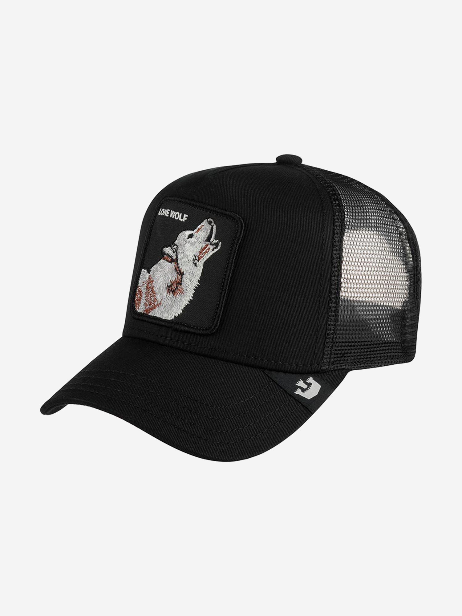 Изображение товара Бейсболка с сеточкой GOORIN BROTHERS 101-0389, Черный