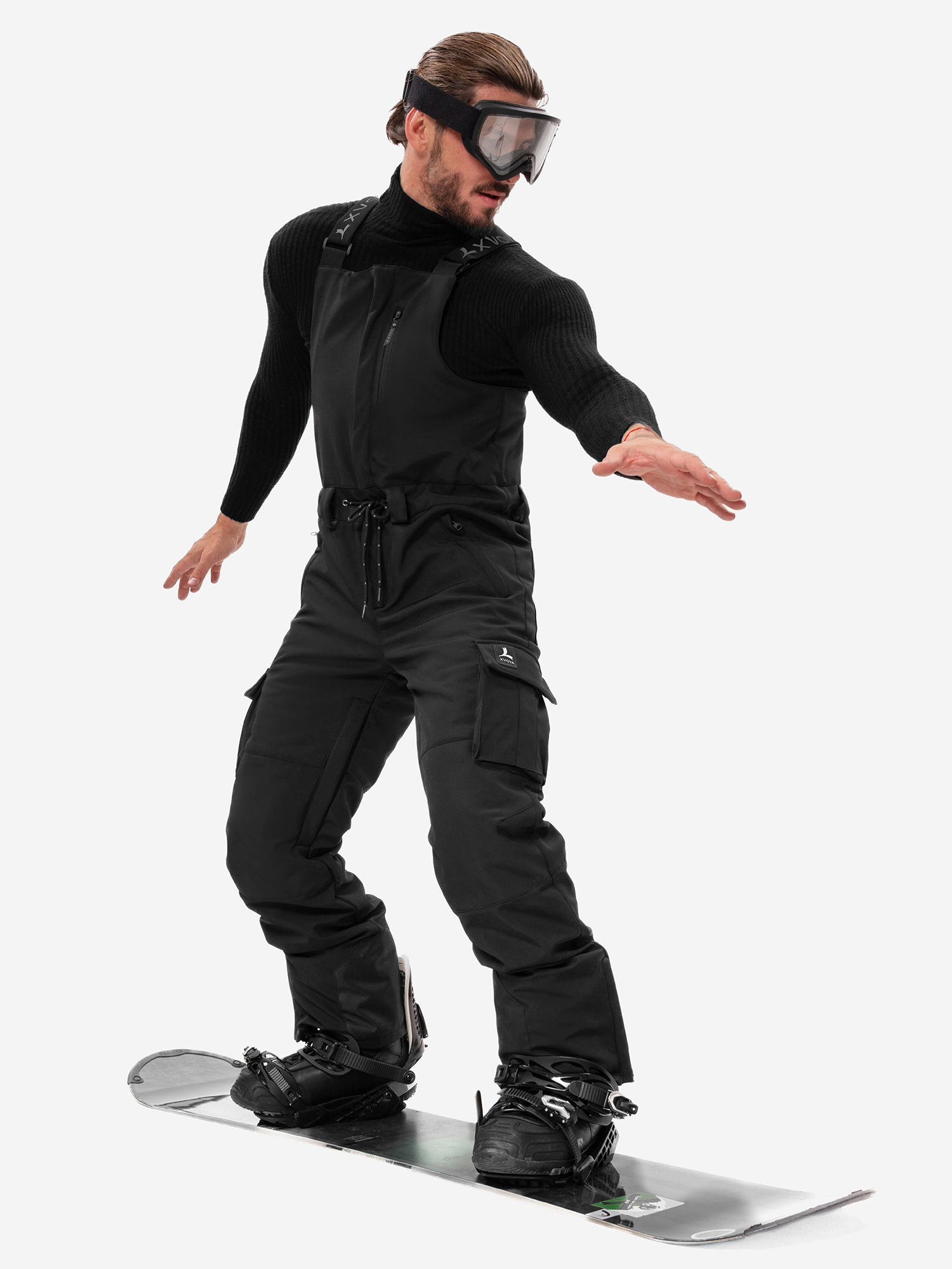 Изображение товара Полукомбинезон мужской XVOYA DEEPWARM