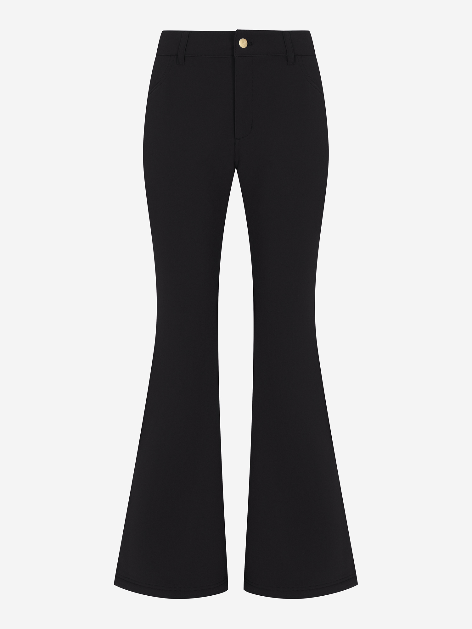 Брюки утепленные женские Cordillero Черный 5499₽