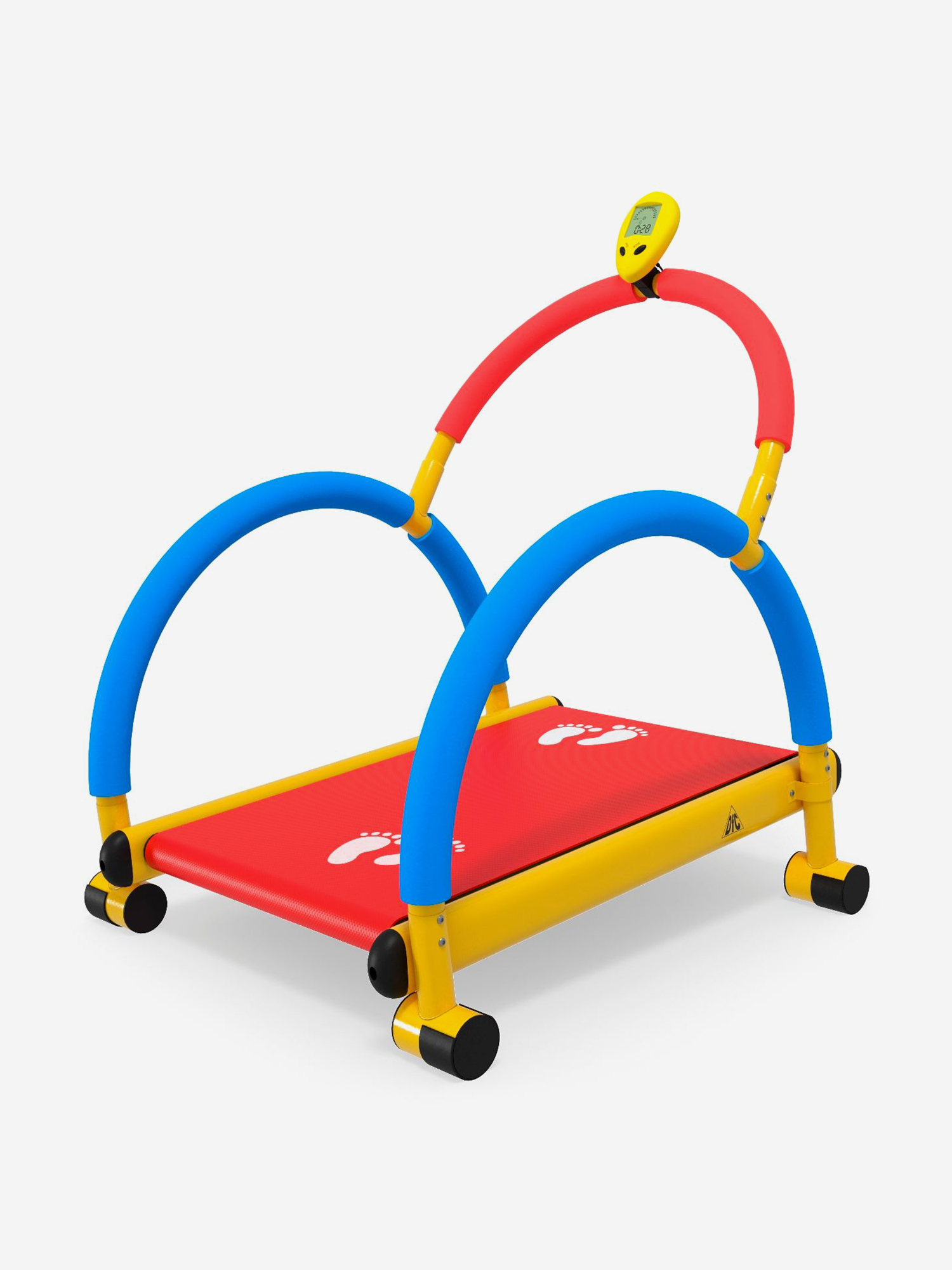 Изображение товара Детская механическая беговая дорожка DFC VT-2301 для обучения детей