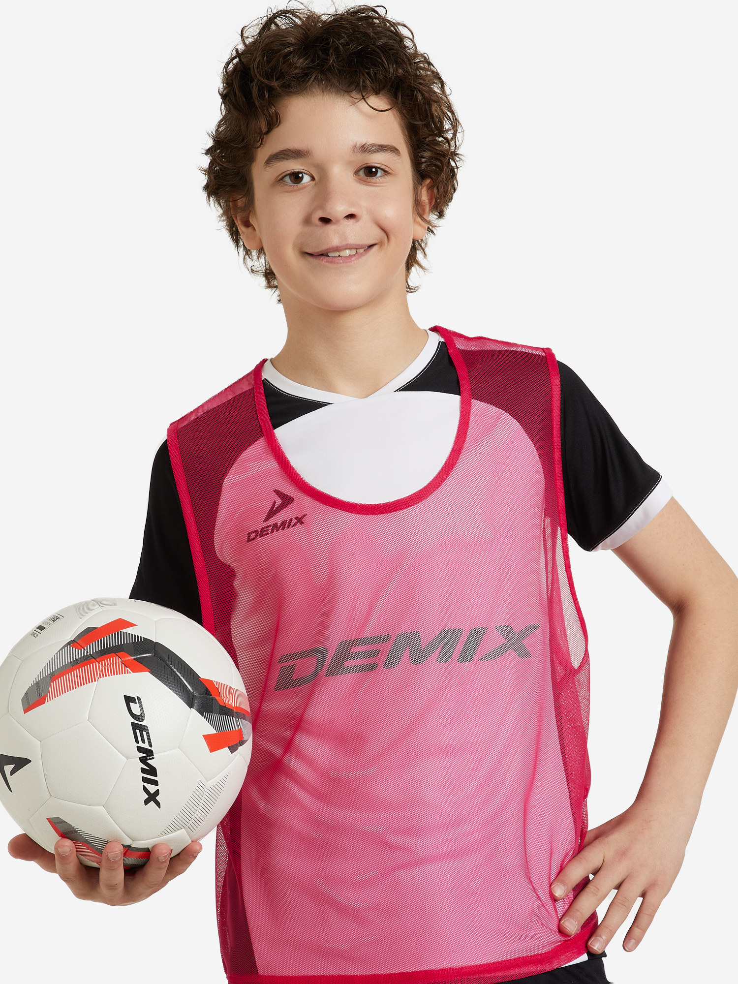 

Манишка для мальчиков Demix, Красный