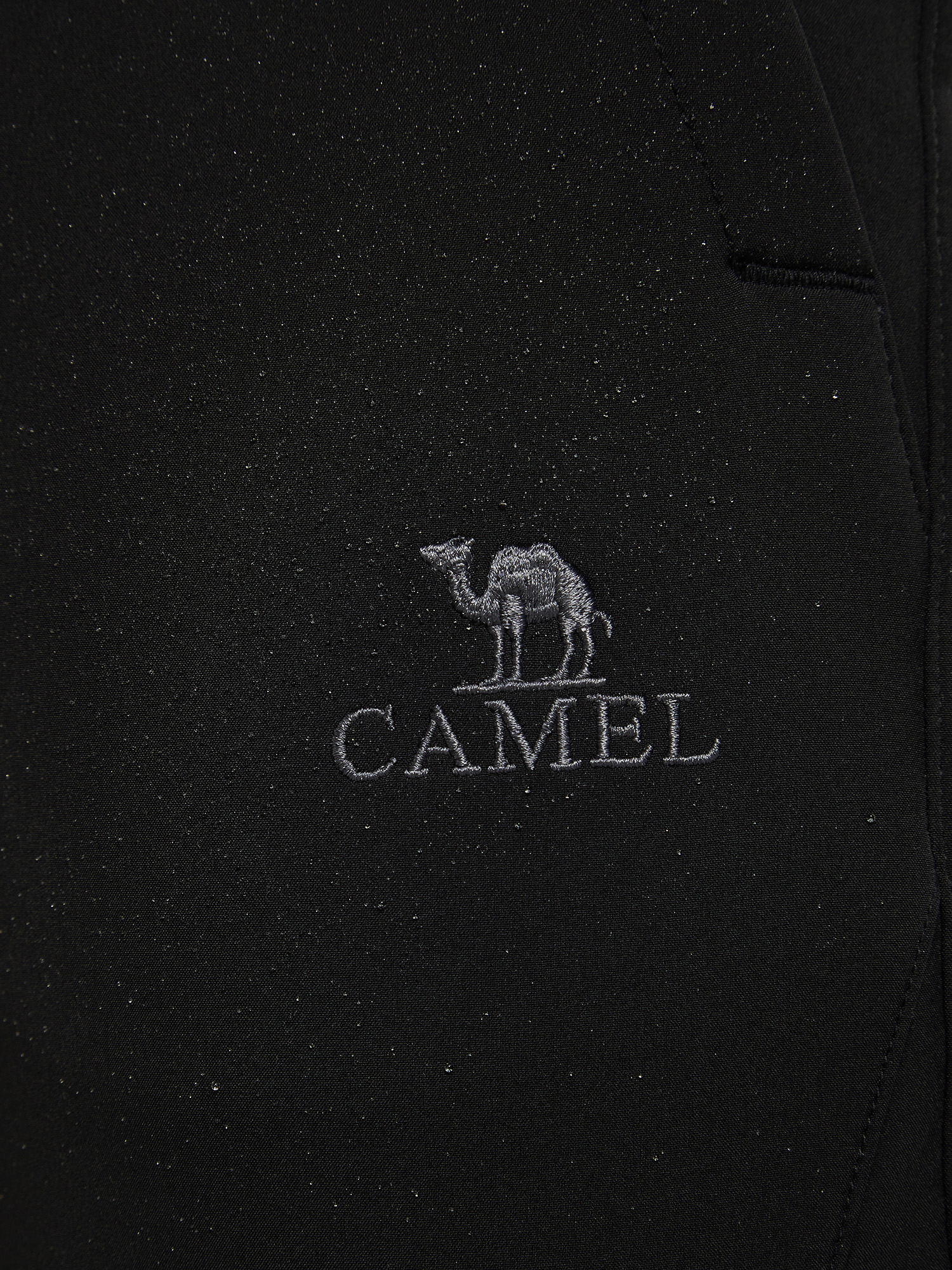 Брюки женские Camel, Черный A0W1VV110C02-HE, размер RUS 42 | EUR S - фото 4