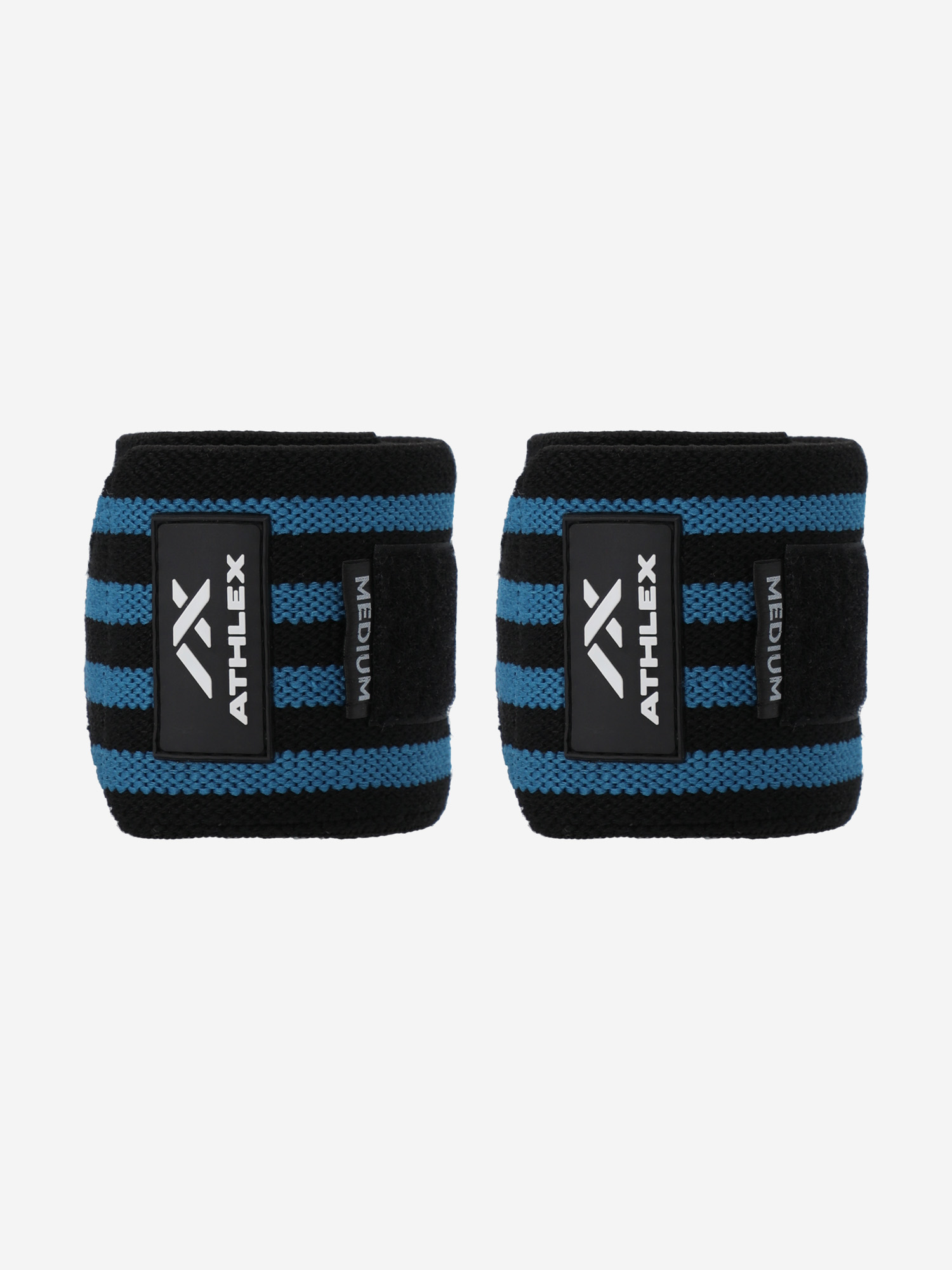 

Бинты для фиксации запястий Athlex, Синий