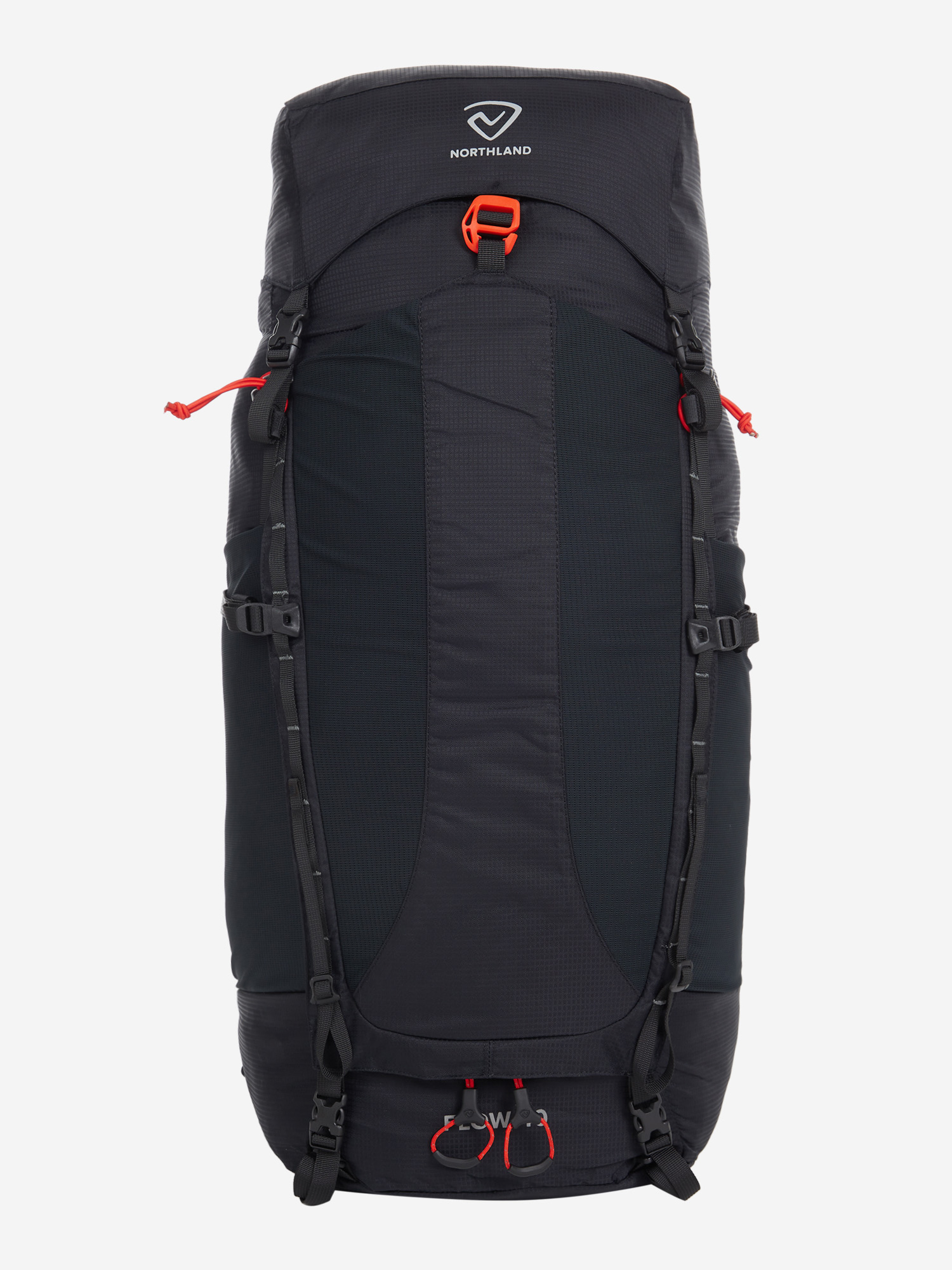 

Рюкзак Northland Flow 40 л, Черный