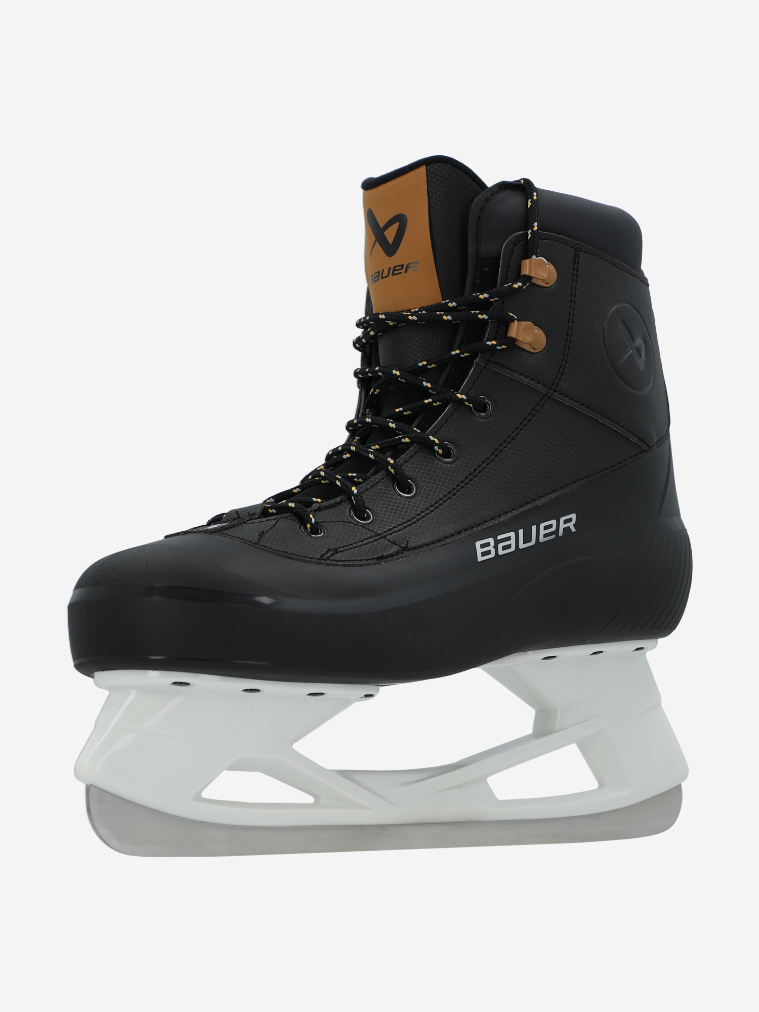фото Фитнес-коньки bauer colorado 2.0, черный
