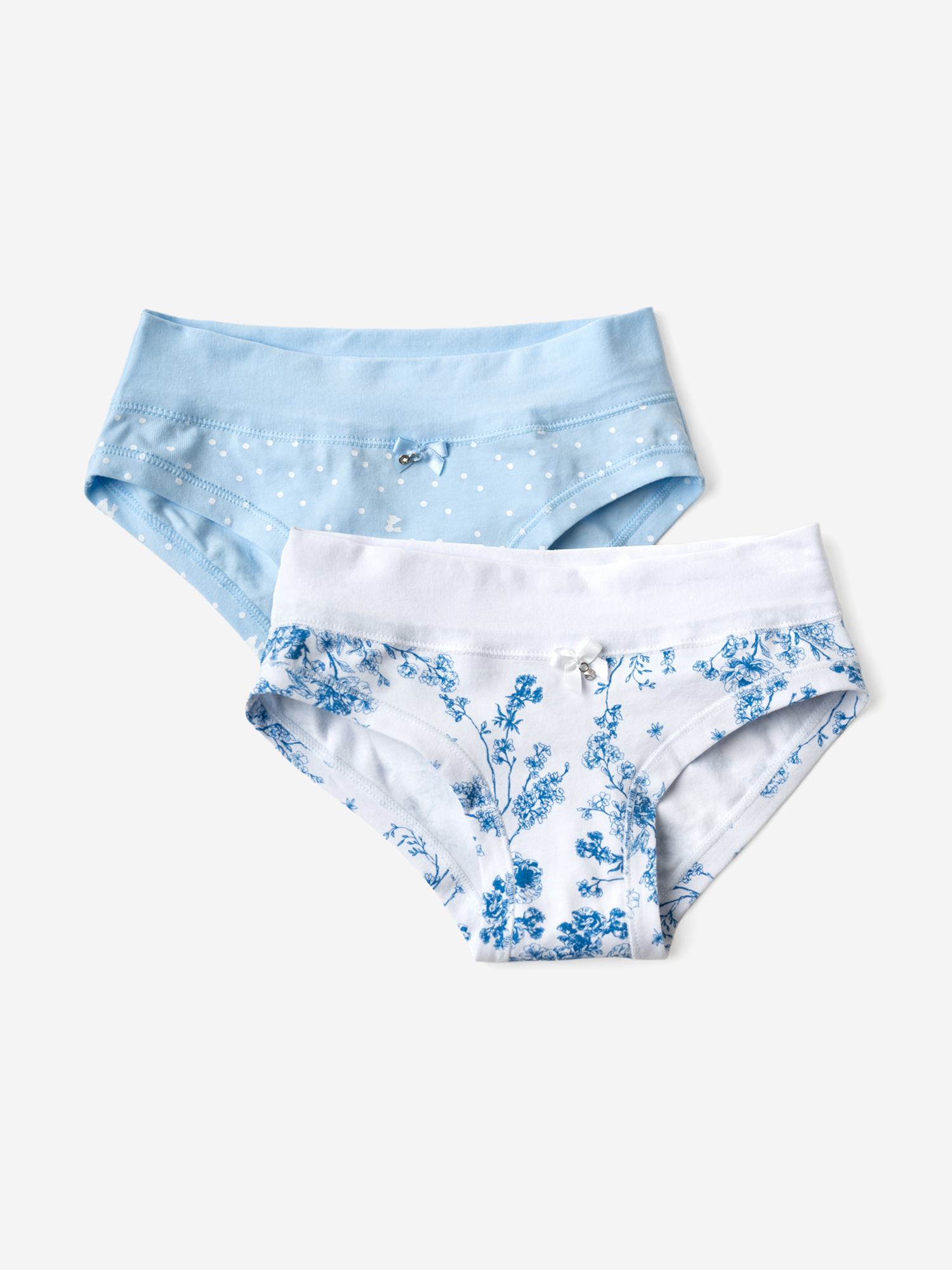 Изображение товара Трусы для девочек, 2 шт PlayToday