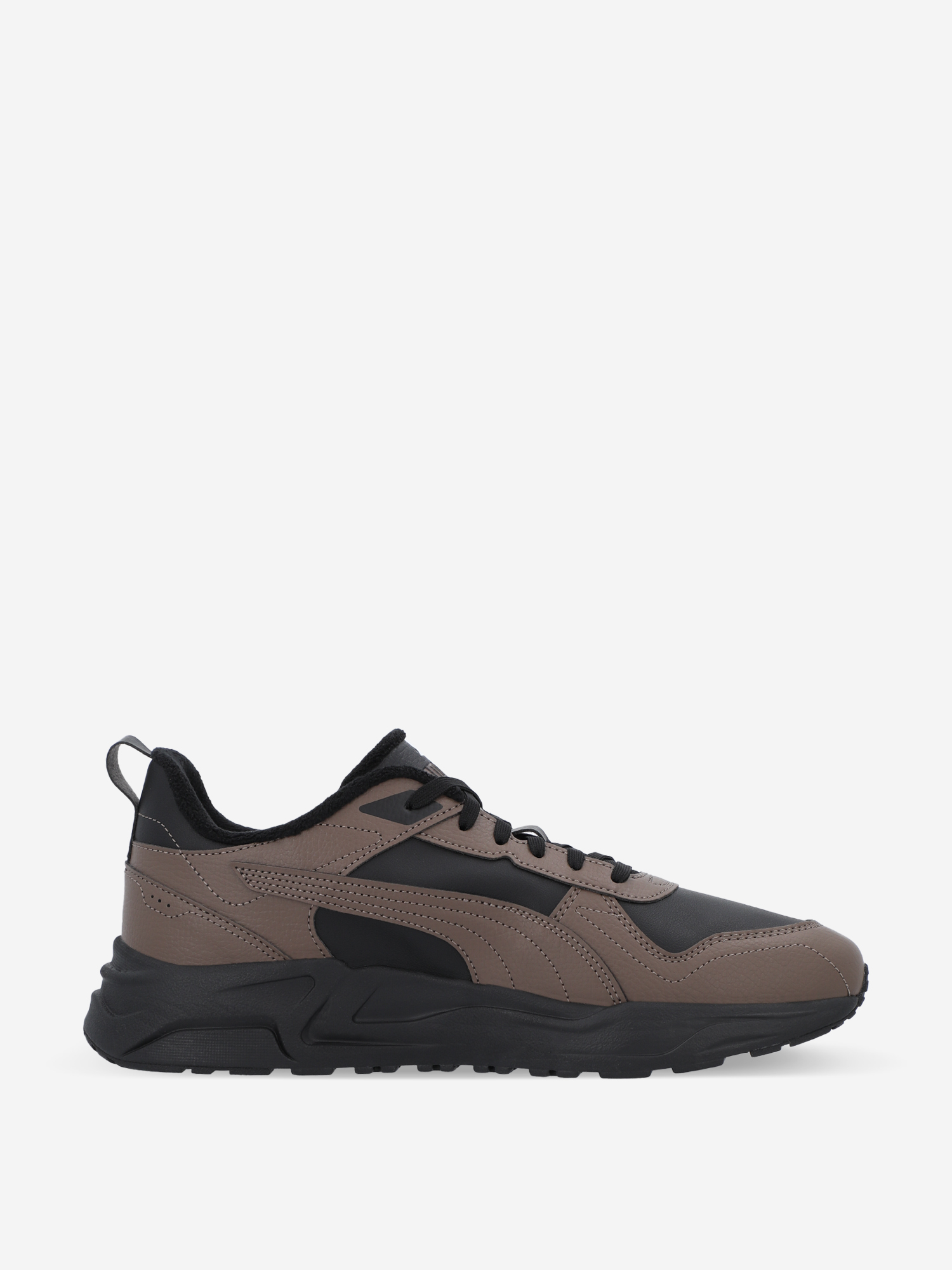 Кроссовки утепленные мужские PUMA Trinity 2 Lt Sl Wtr, Черный 4