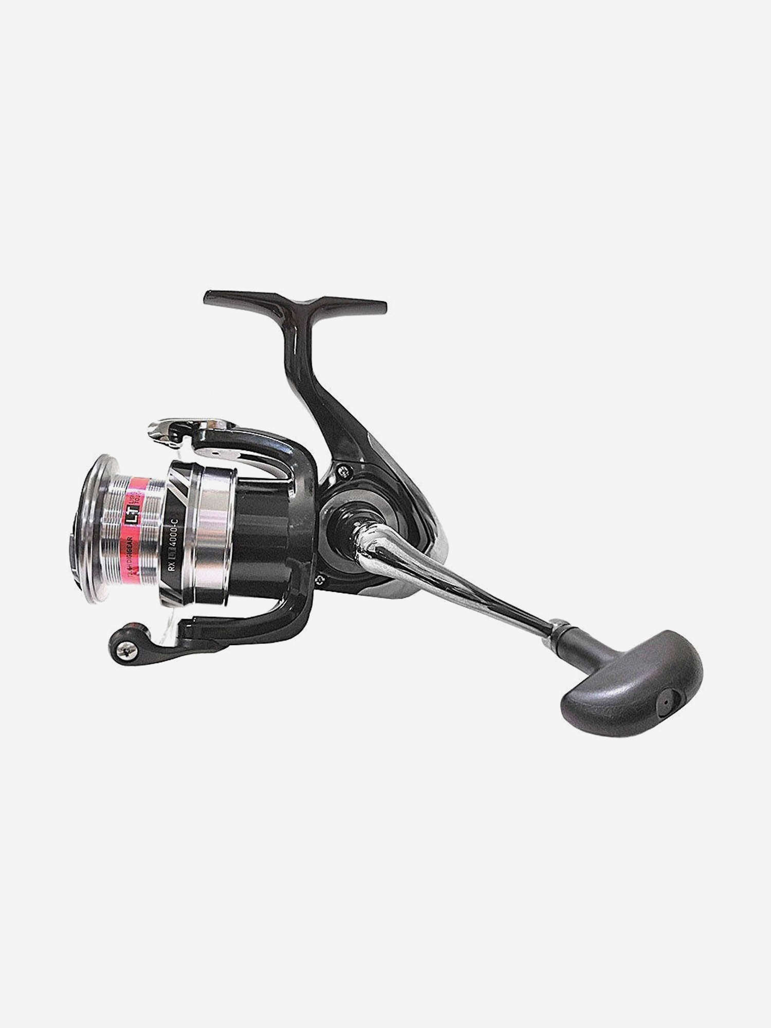 

Катушка безынерционная DAIWA 20 RX LT -C, Черный