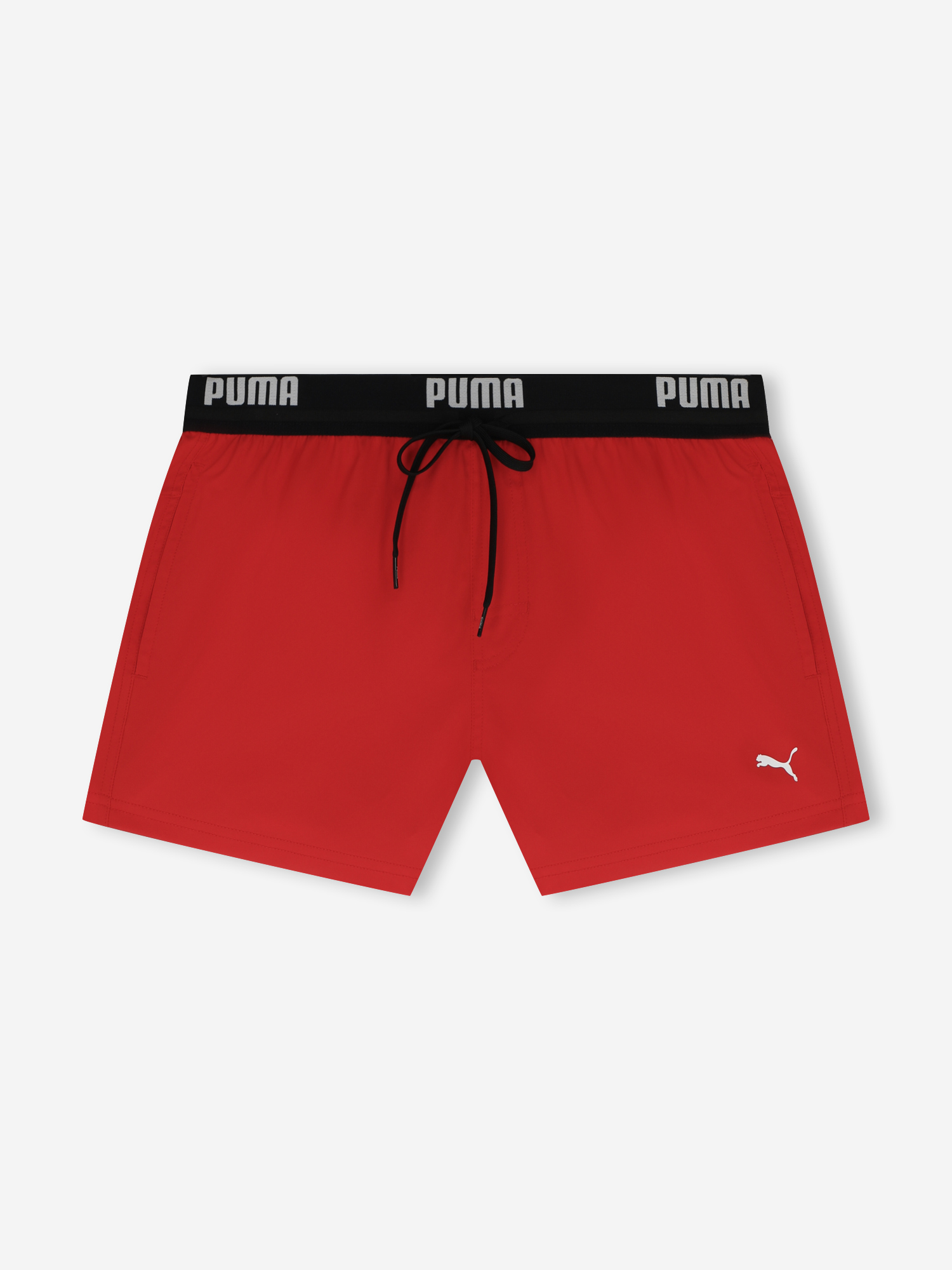 Шорты плавательные Puma, красный, арт. 935676P0P-02