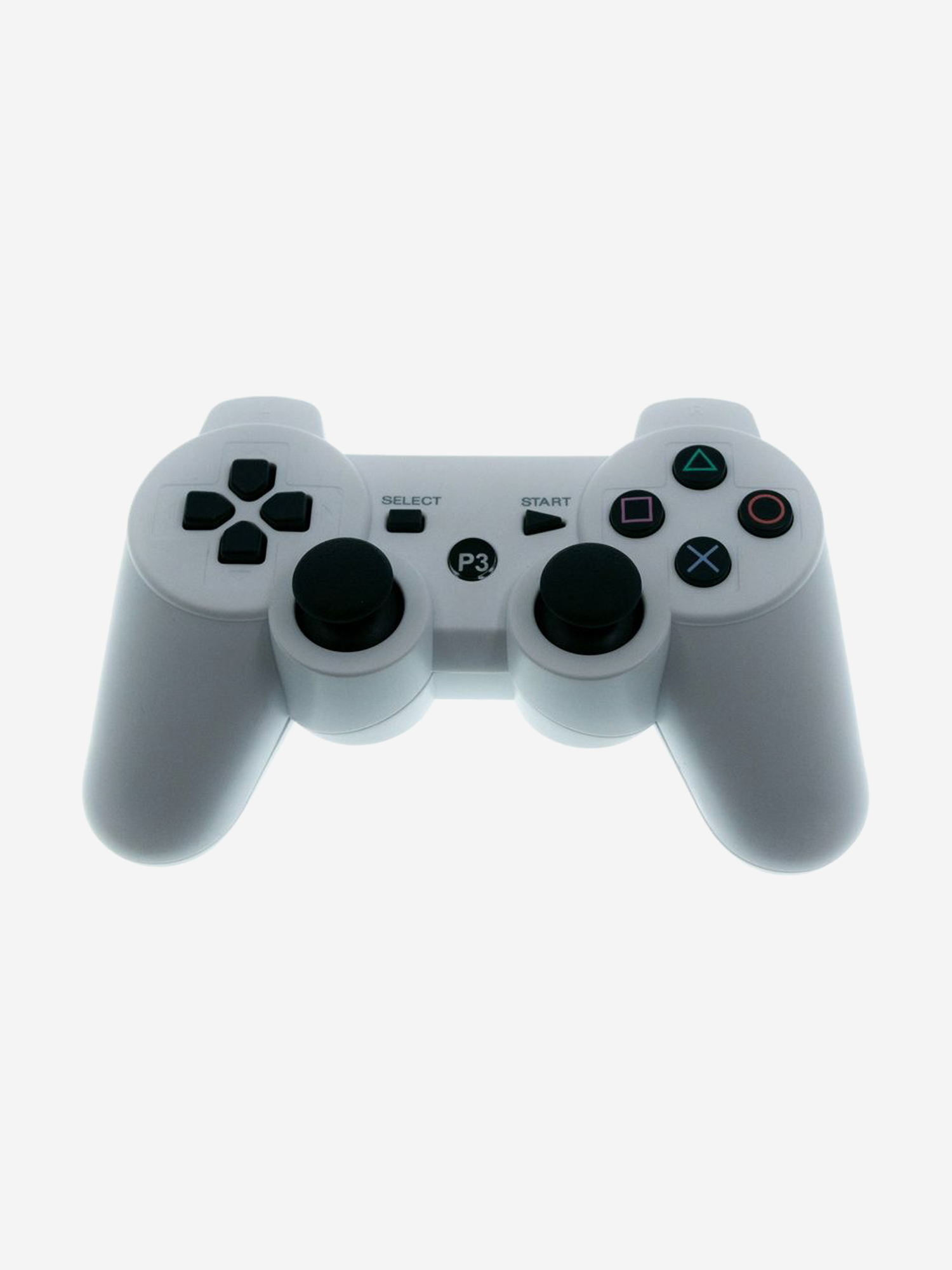 Изображение товара Беспроводной геймпад DVTech (PS3), Белый