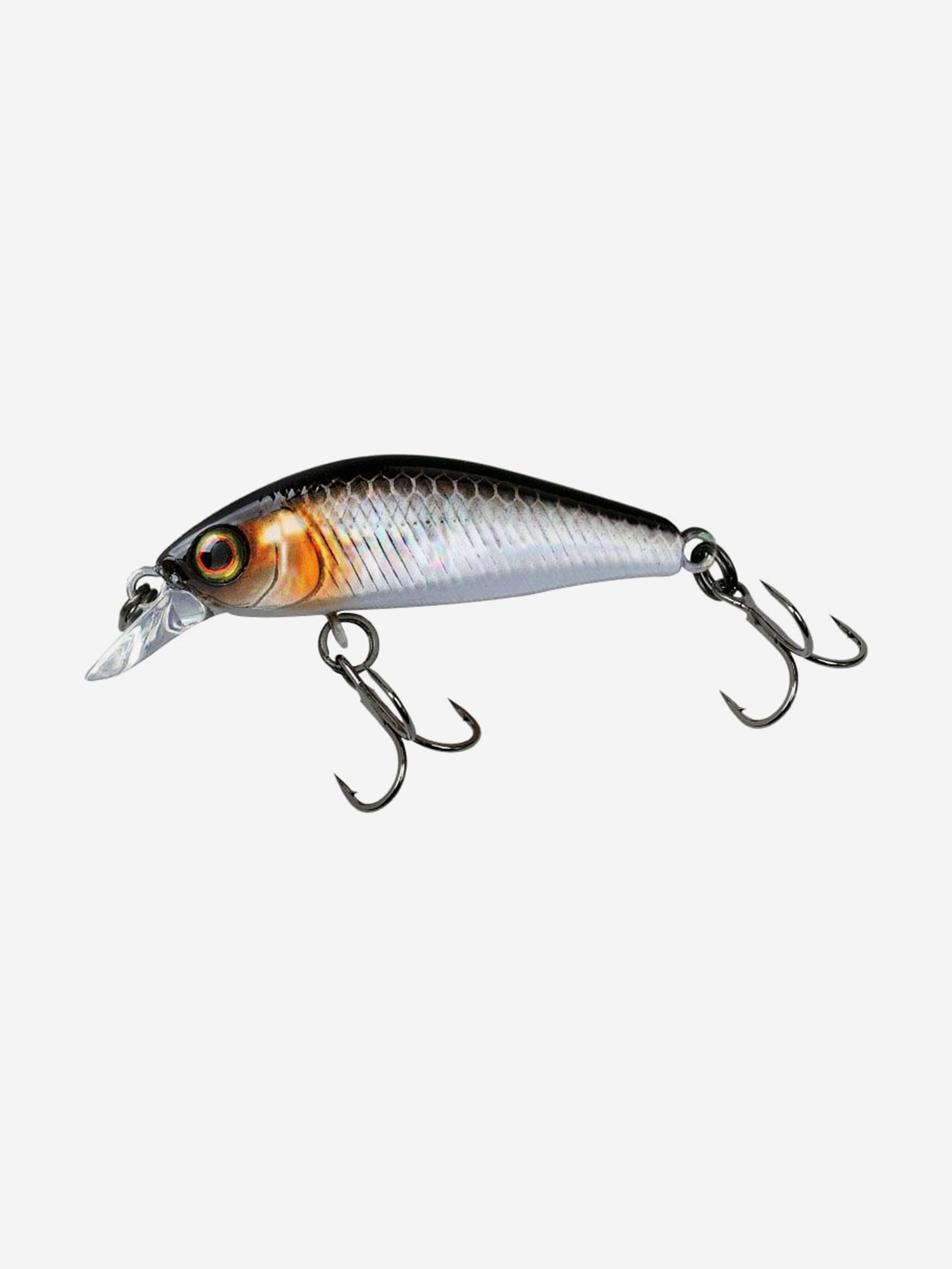 

Воблер Jackall Chubby Minnow 35, Мультицвет