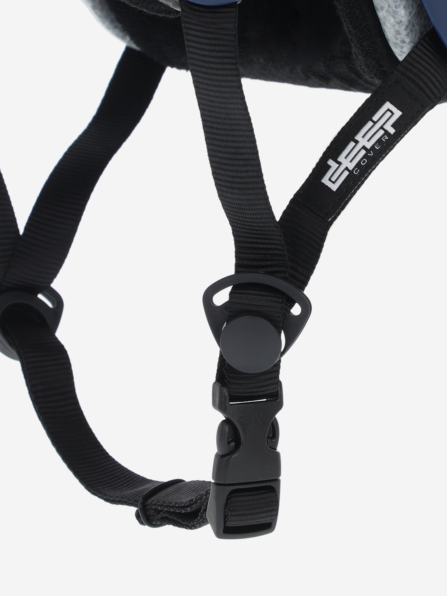 фото Шлем triple eight deep cover, синий