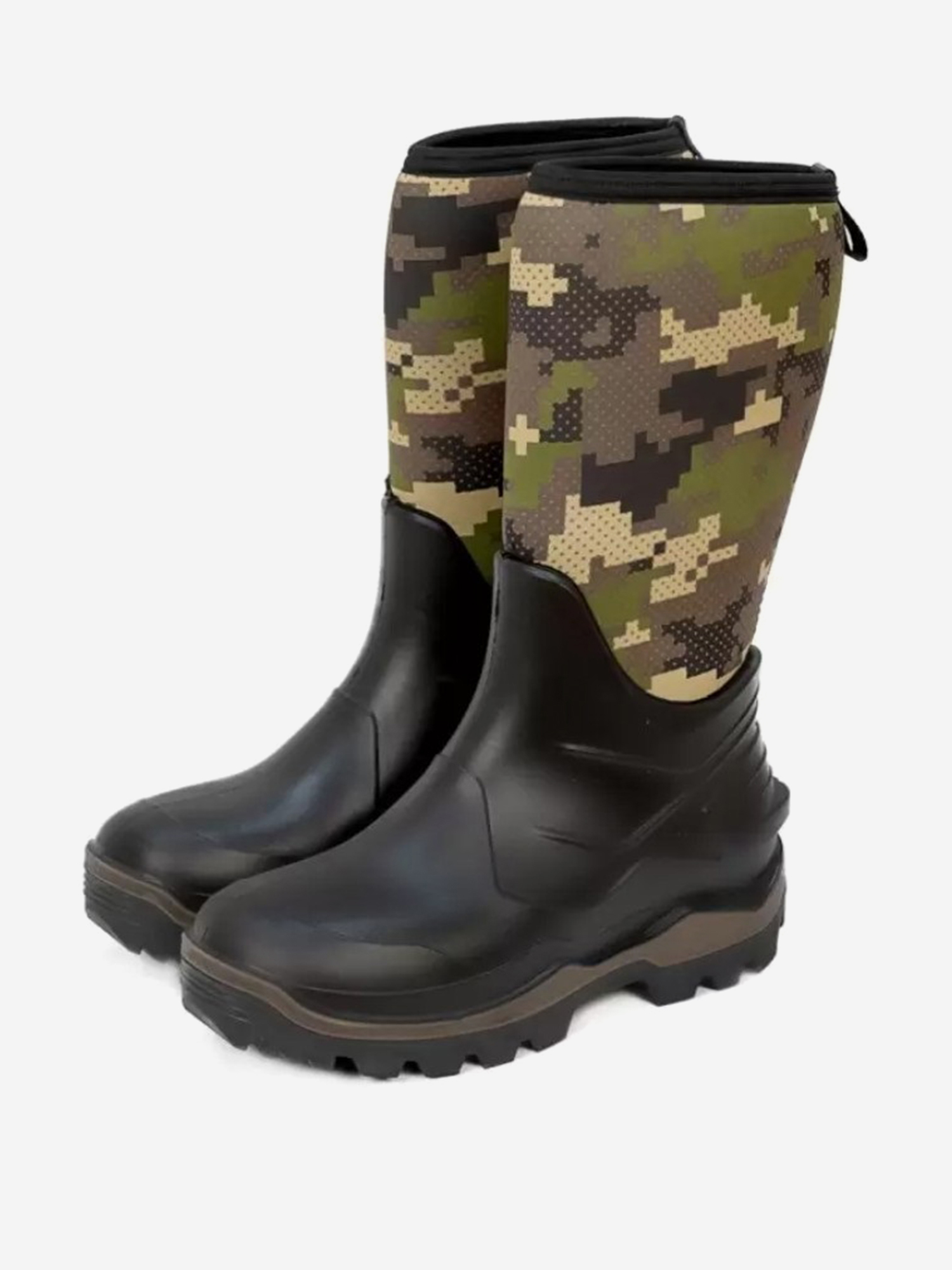 Изображение товара Утепленные сапоги для рыбалки HARWELD Scout зимняя охота и рыбалка