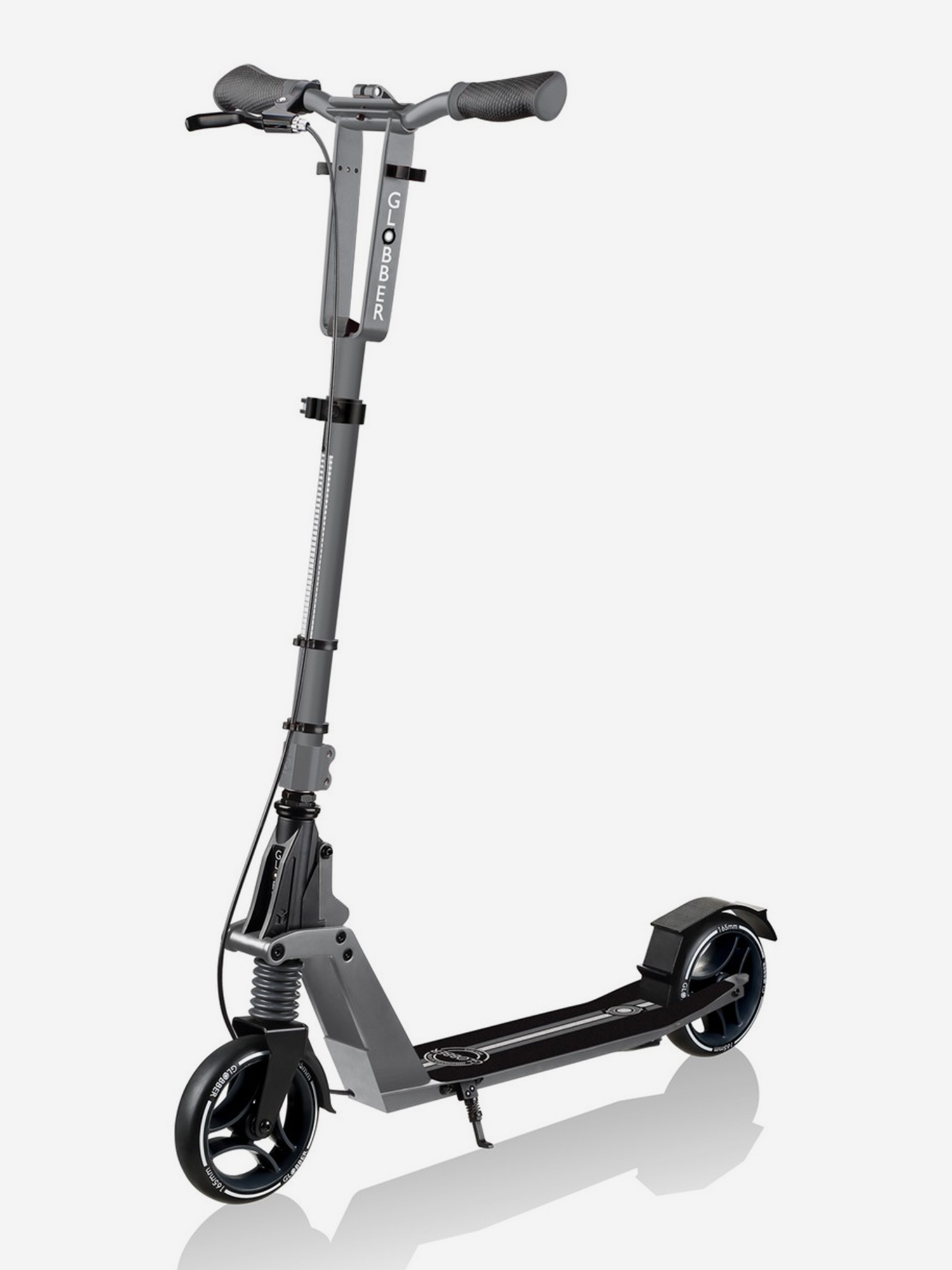 

Самокат Globber ONE K 165 BR, Серый