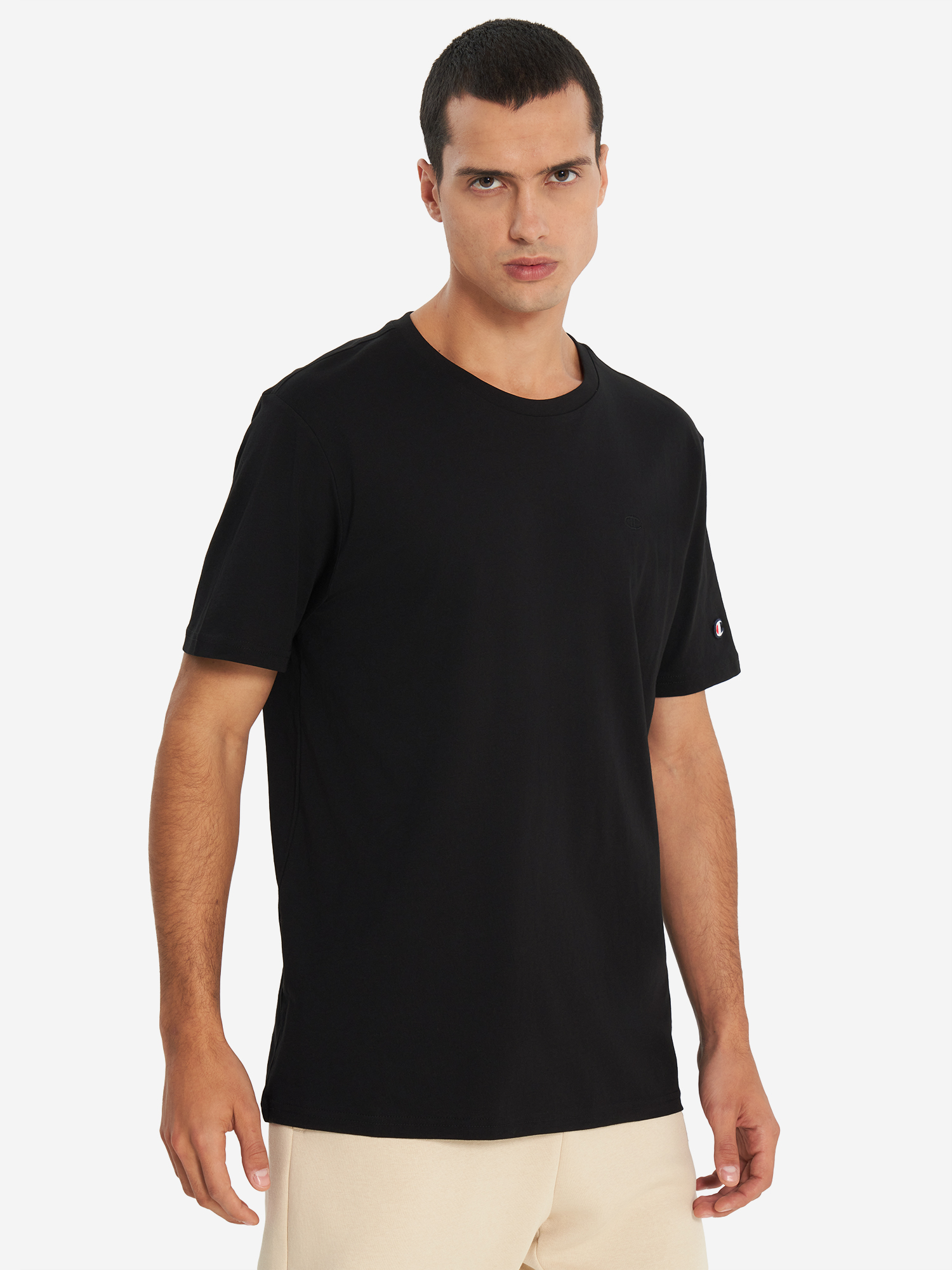 Футболка Champion, черный, арт. 23663