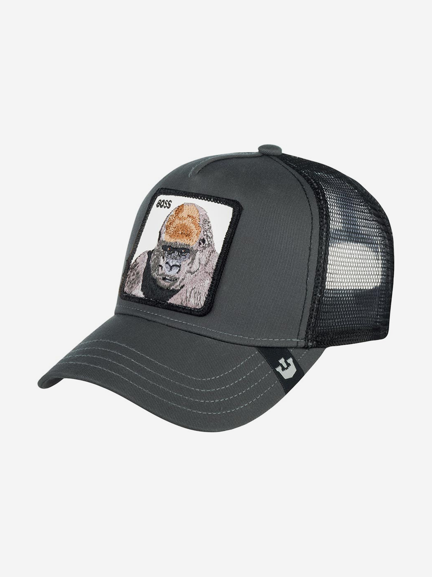 Изображение товара Бейсболка с сеточкой GOORIN BROTHERS 101-0202 спортивный стиль, универсальная