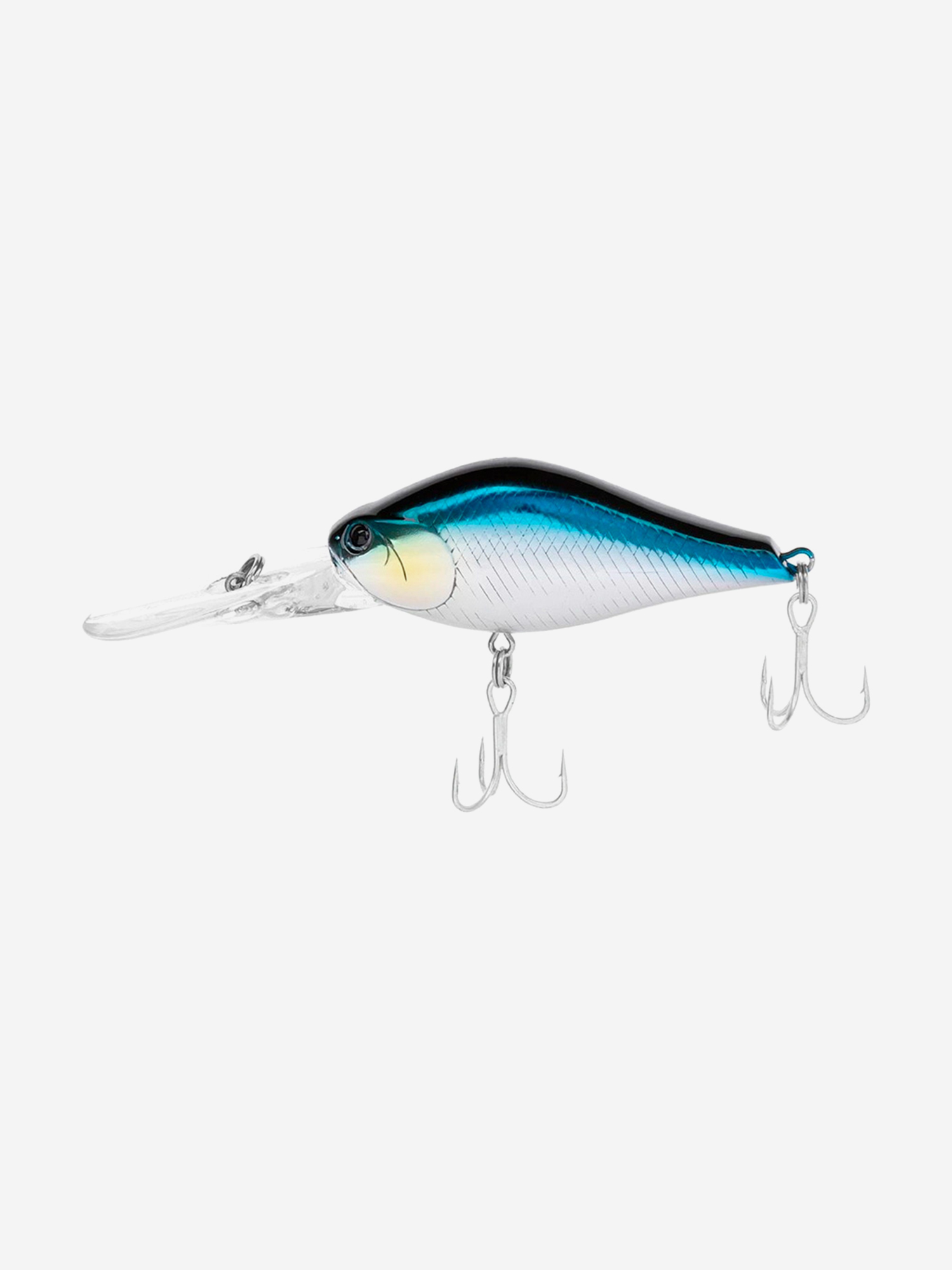 Изображение товара Воблер RYOBI SH0651DF col 65 кренк 6.5см 11г для хищной и карповой рыбалки