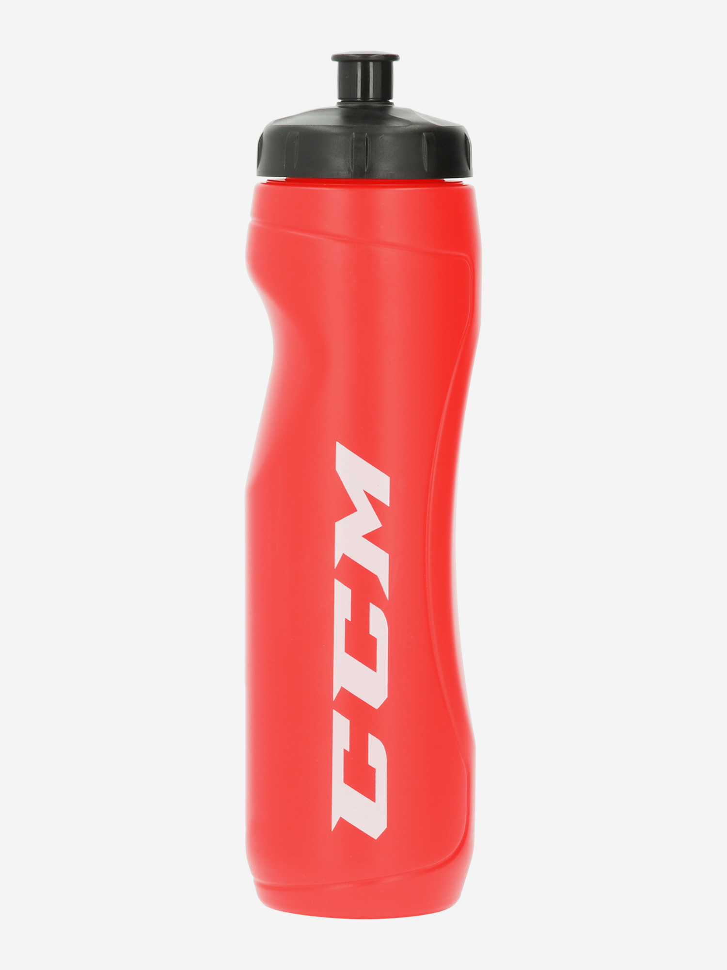 Изображение товара Бутылка для воды CCM 900 мл спортивная хоккейная пластиковая для взрослых