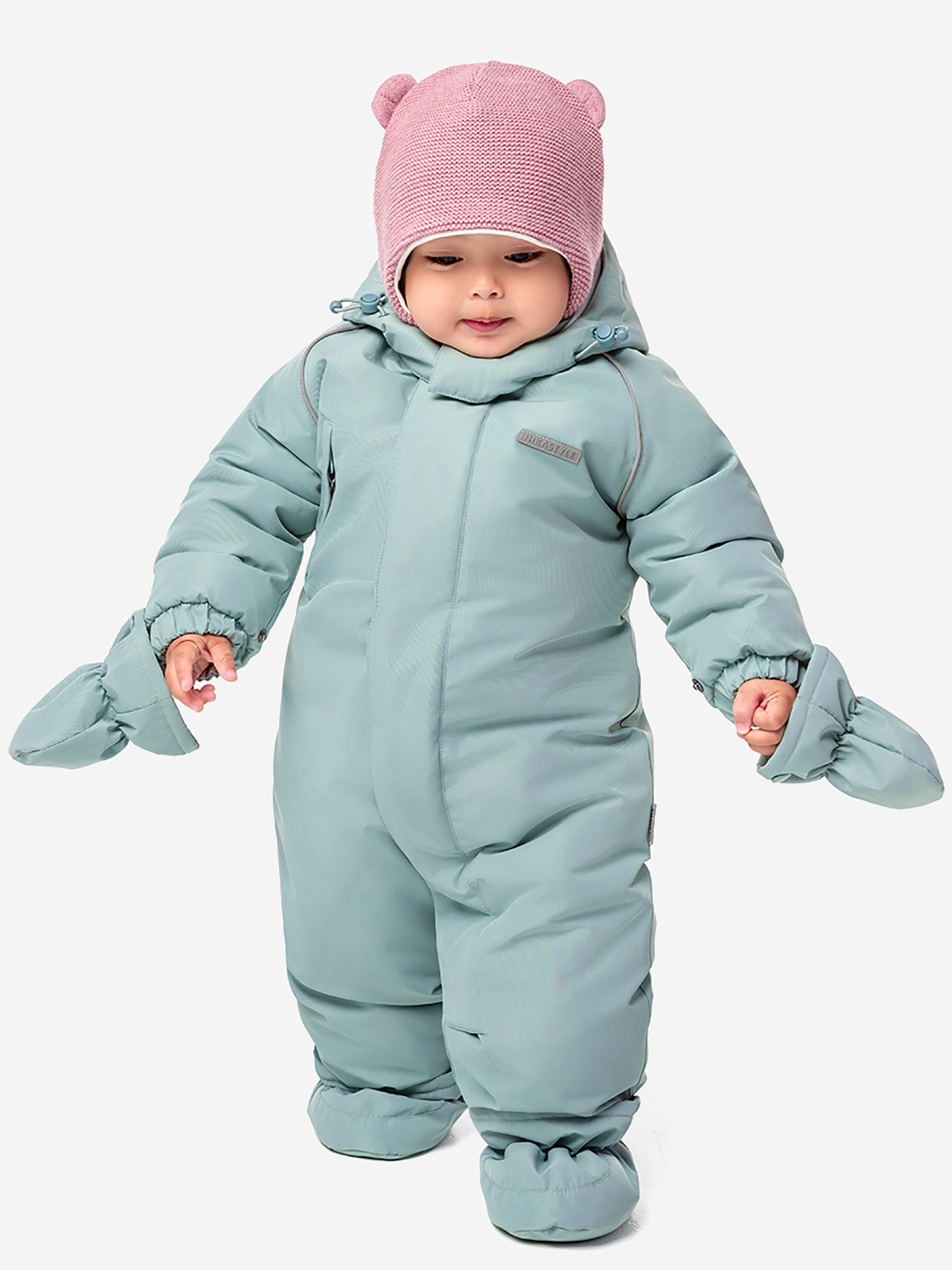 

Комбинезон NIKASTYLE, Зеленый