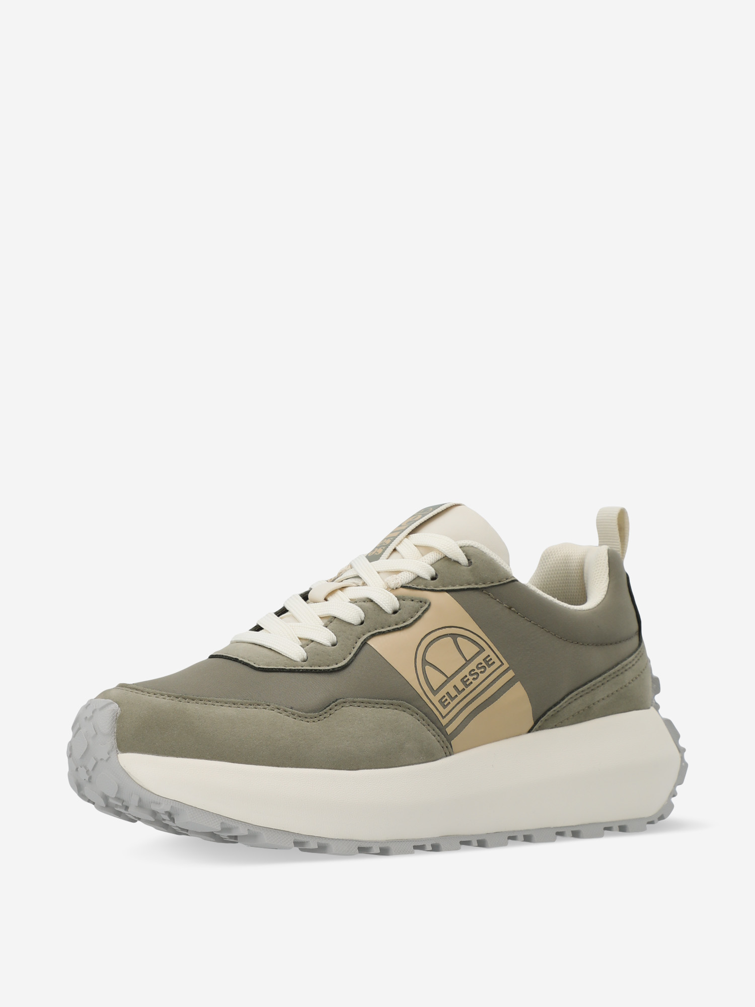 фото Кроссовки женские ellesse supnyl, зеленый