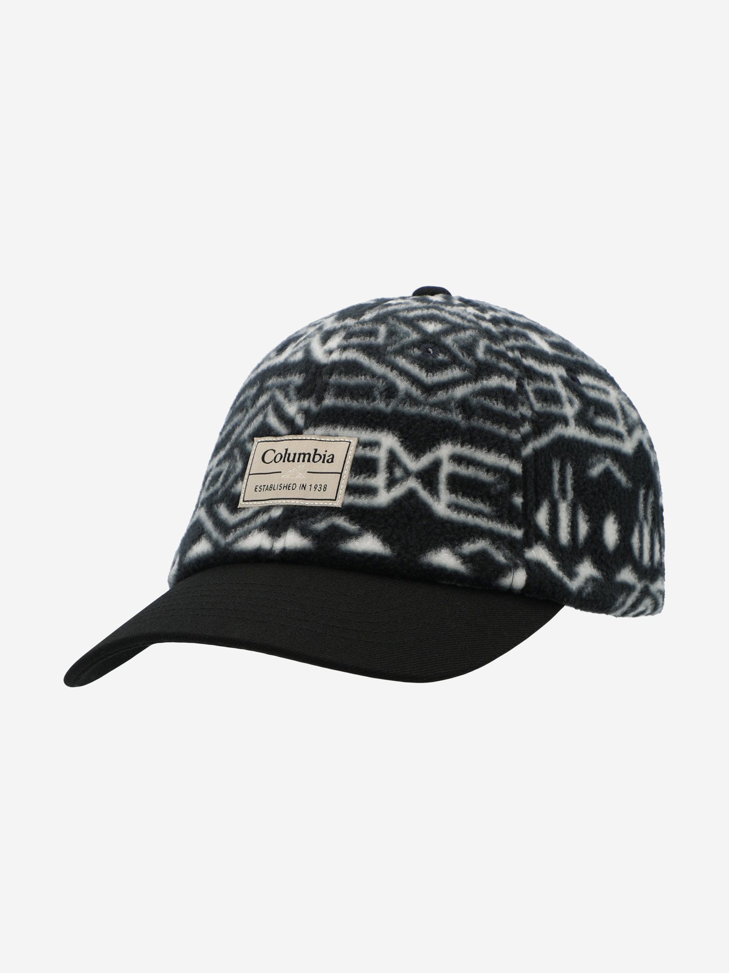 

Бейсболка Columbia CSC™ II Fleece Ball Cap, Черный