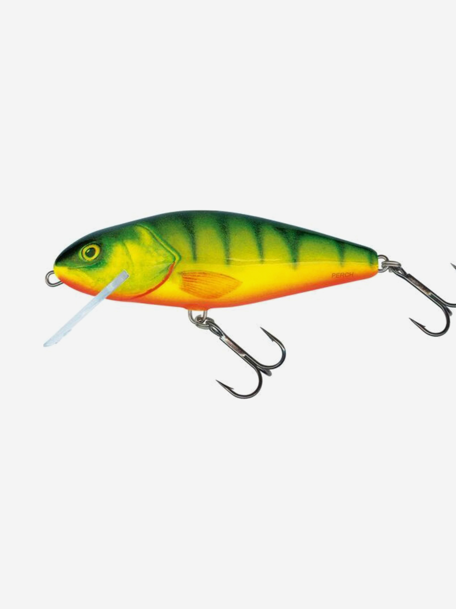 

Воблер плавающий Salmo PERCH DR 012/HP, Желтый