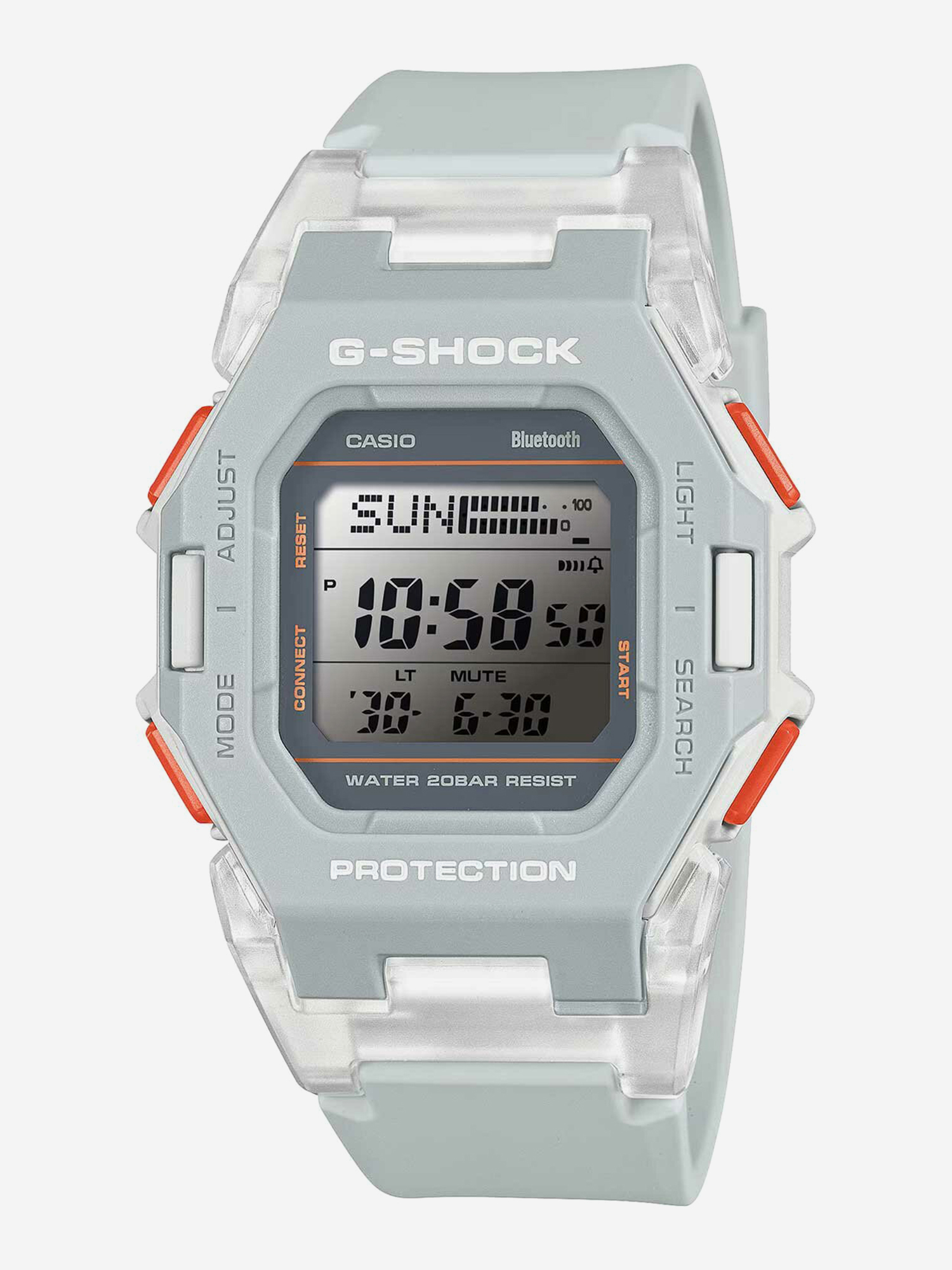 Изображение товара Спортивные часы CASIO G-SHOCK GD-B500S для бега и триатлона