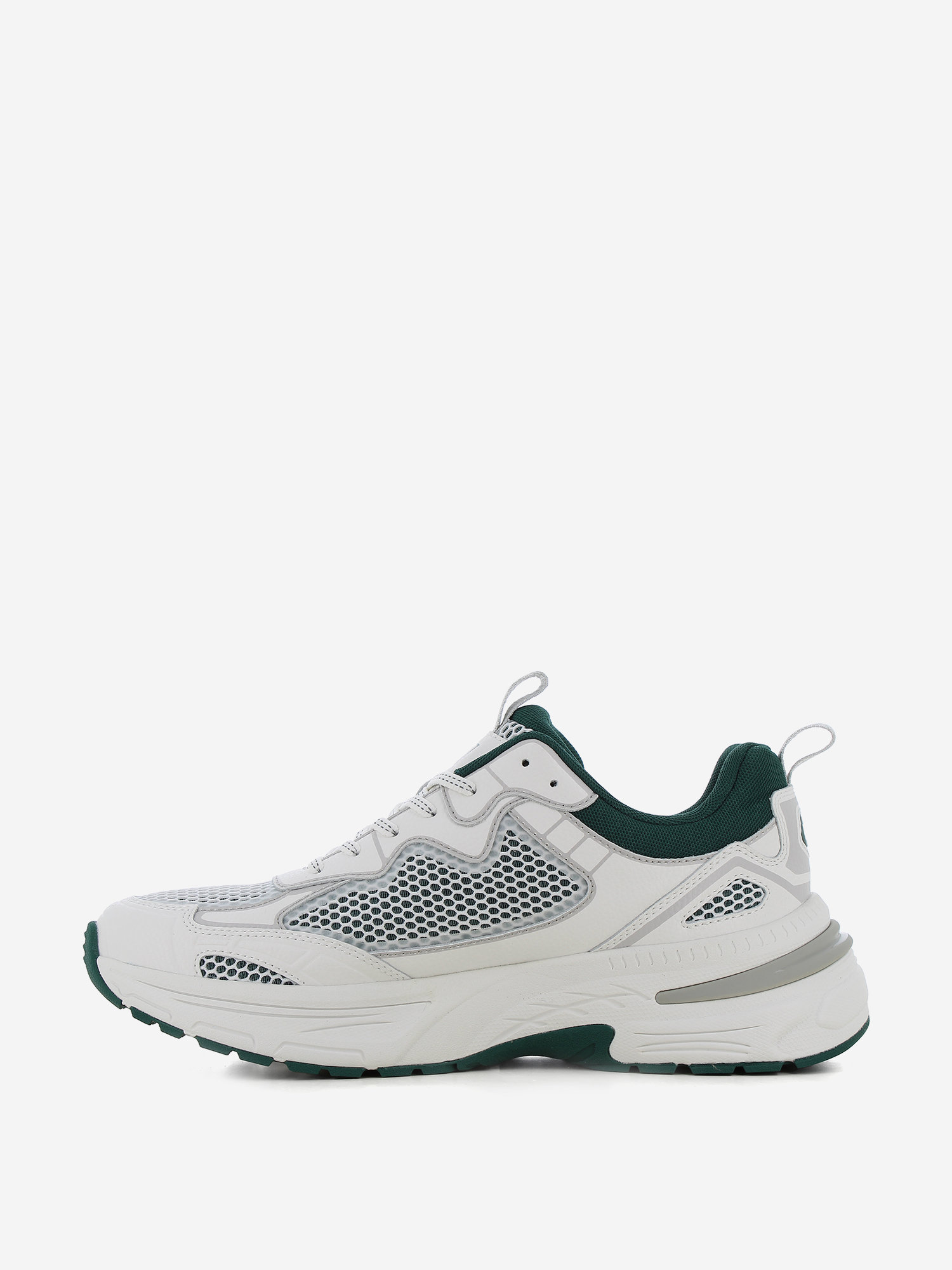фото Кроссовки мужские safety jogger isak, белый