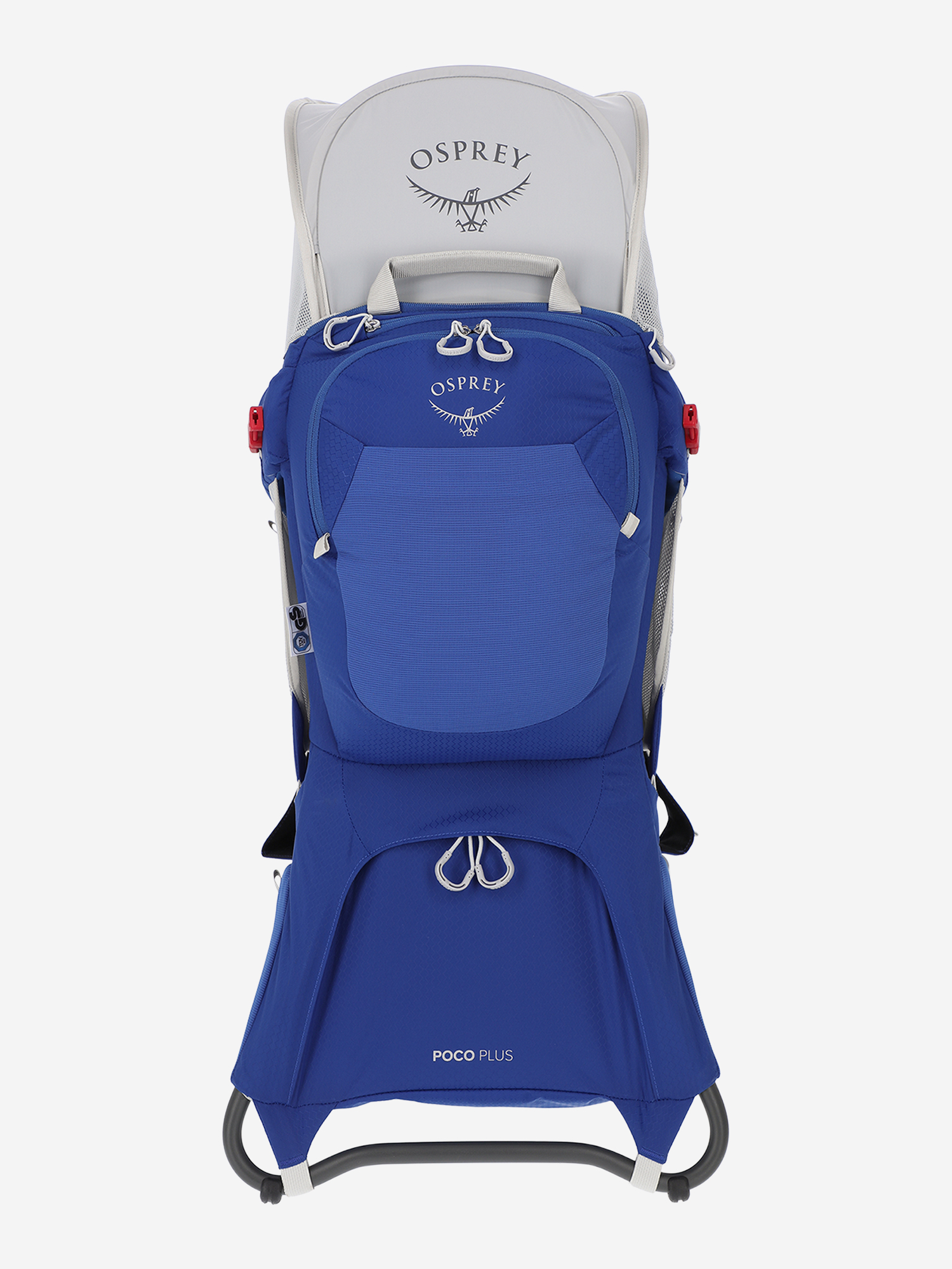 

Рюкзак-переноска Osprey Poco Plus 26 л, Синий