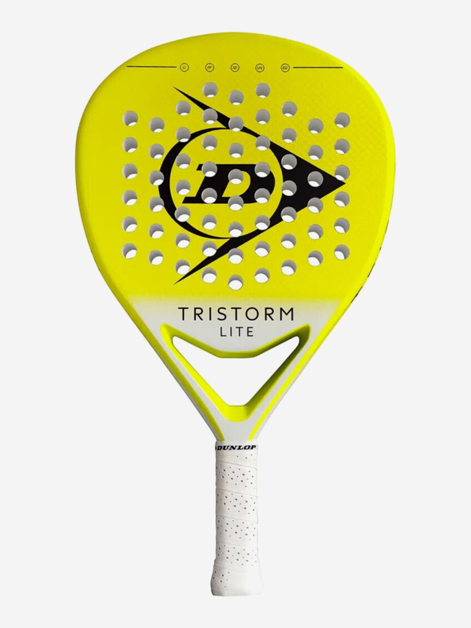 Изображение товара Ракетка для падел-тенниса Dunlop Tristorm Lite 2025 Изображение товара Ракетка для падел-тенниса Dunlop Tristorm Lite 2025