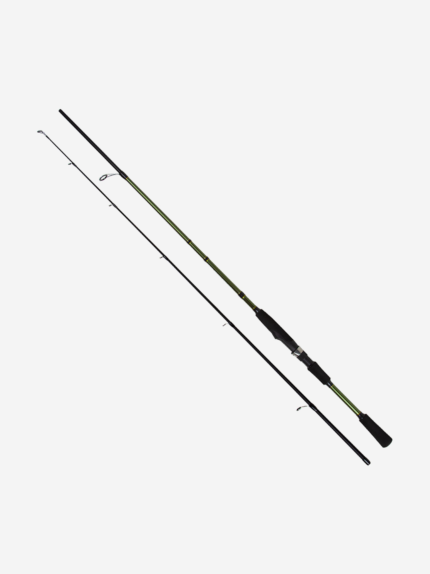 

Спиннинг Norstream Branch BRS-762MH тест 10 - 40 г, 229, Черный