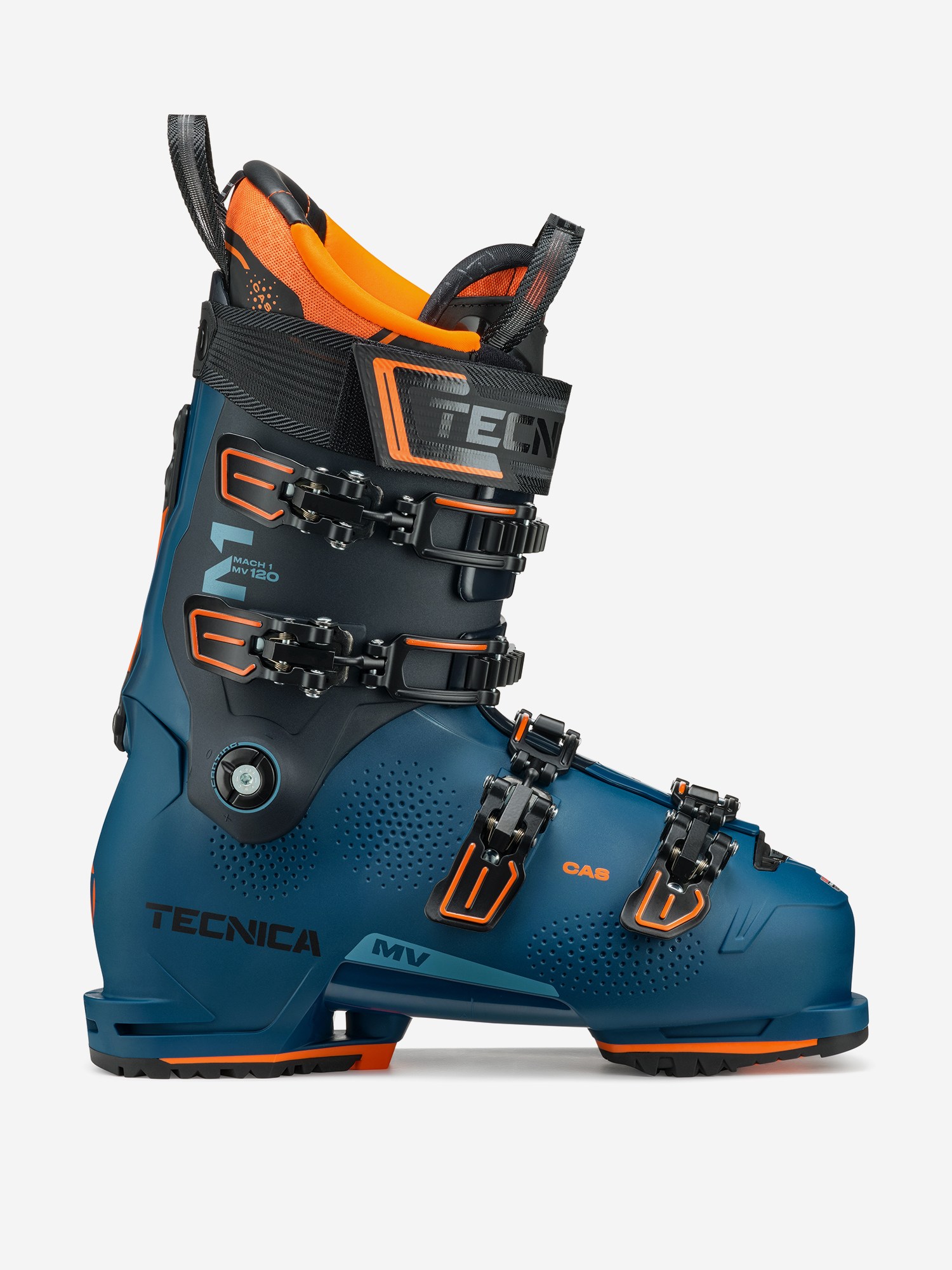 Ботинки горнолыжные Tecnica Mach1 MV 120 TD GW, Голубой