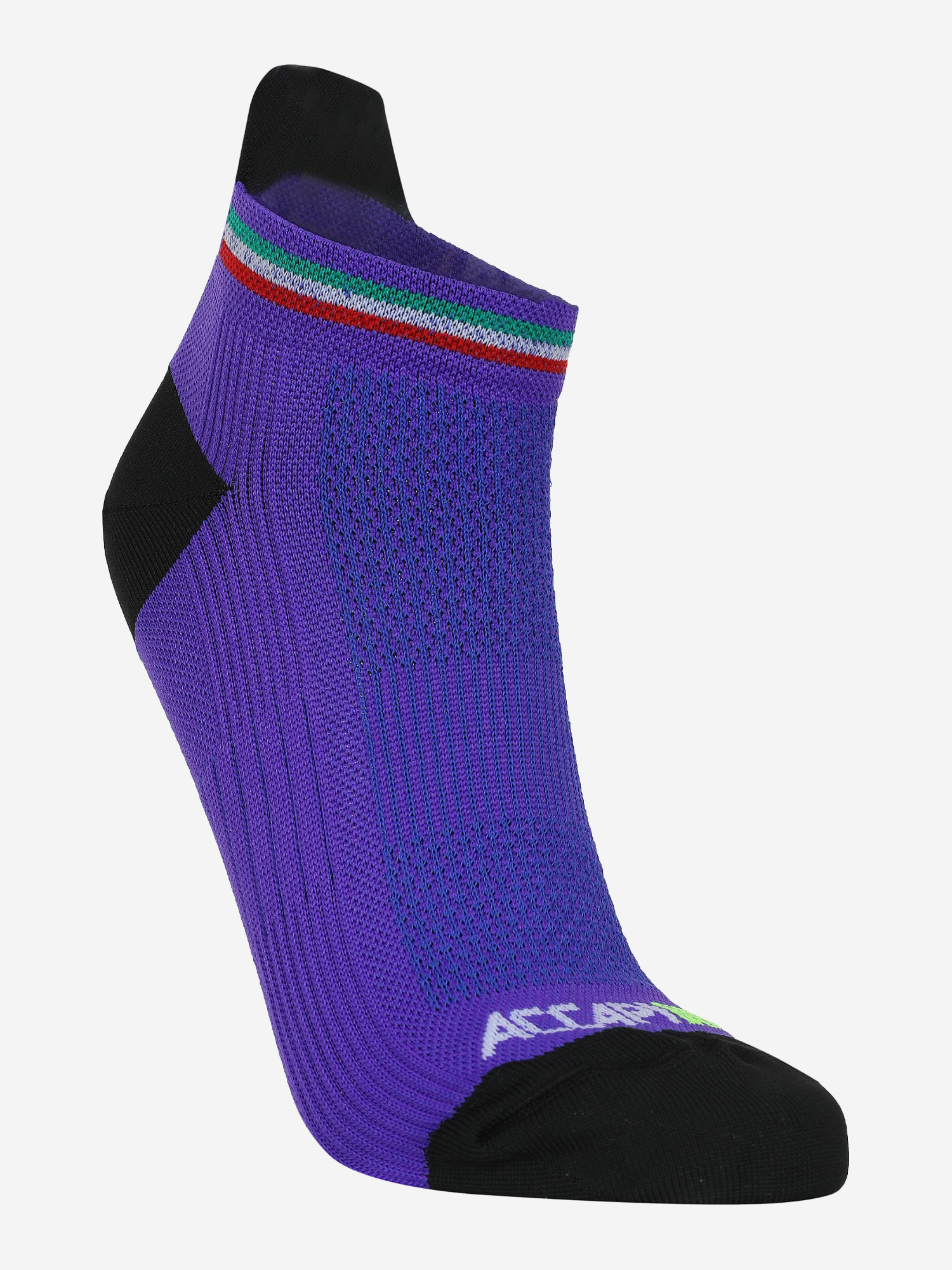 Носки Accapi Marathon Fir-Ankle Purple, Розовый