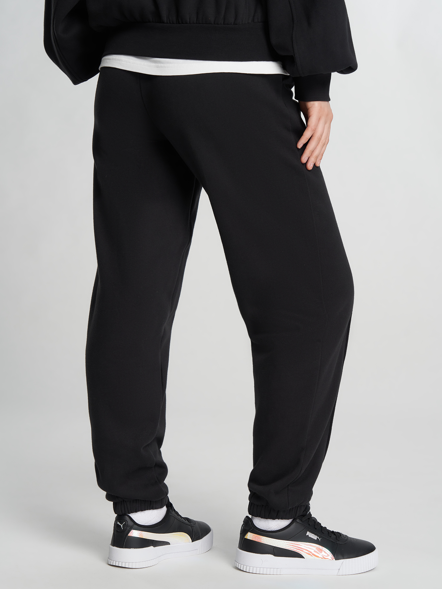 Брюки женские PUMA, Черный 2