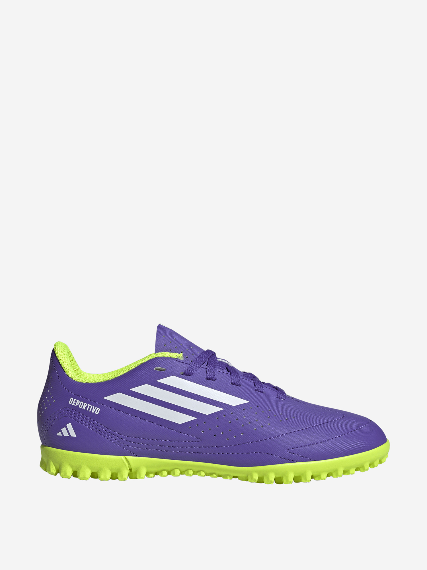 

Бутсы для мальчиков Adidas Deportivo III, Фиолетовый