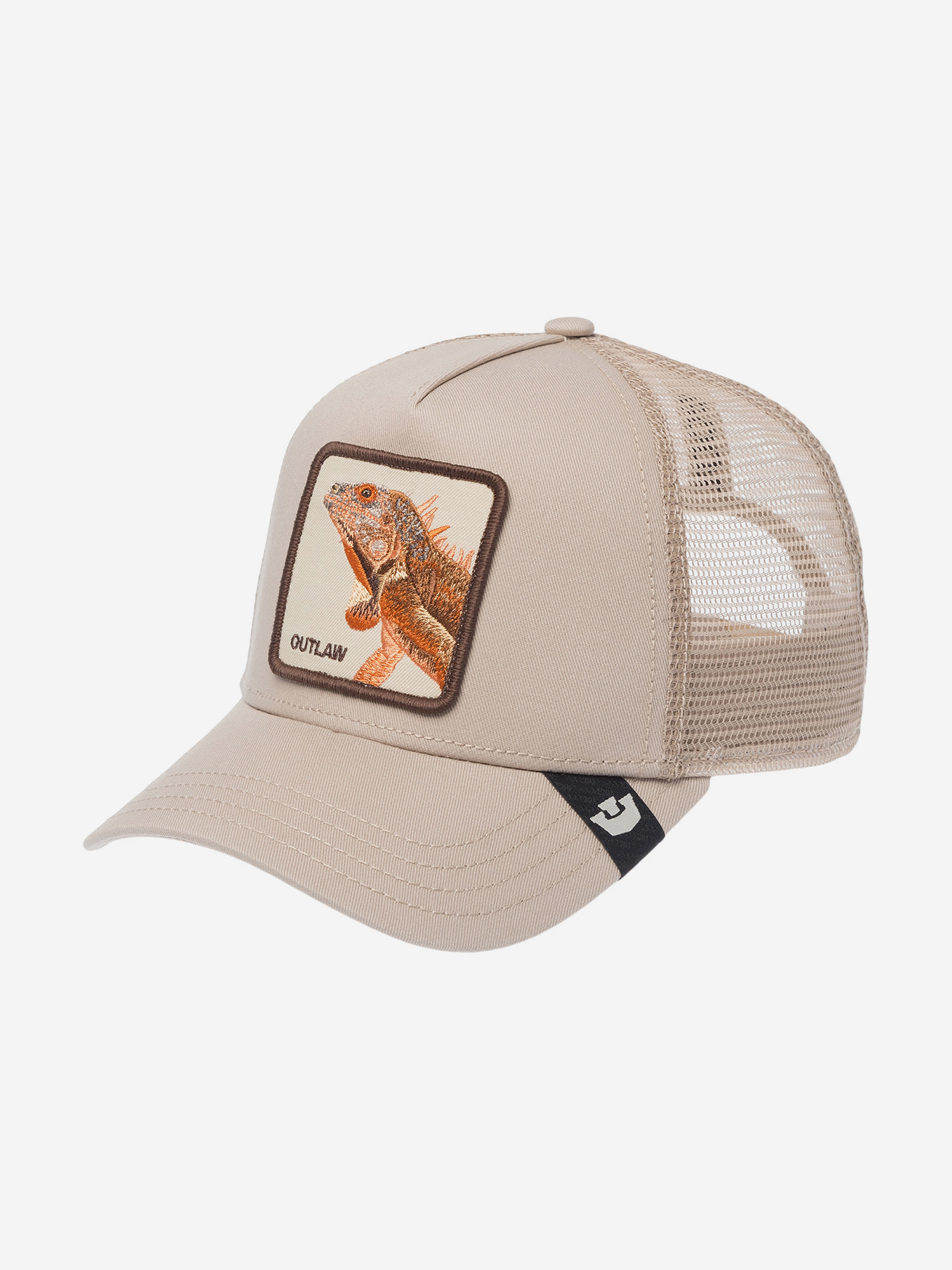 Изображение товара Бейсболка с сеточкой GOORIN BROTHERS 101-2391, Кремовый