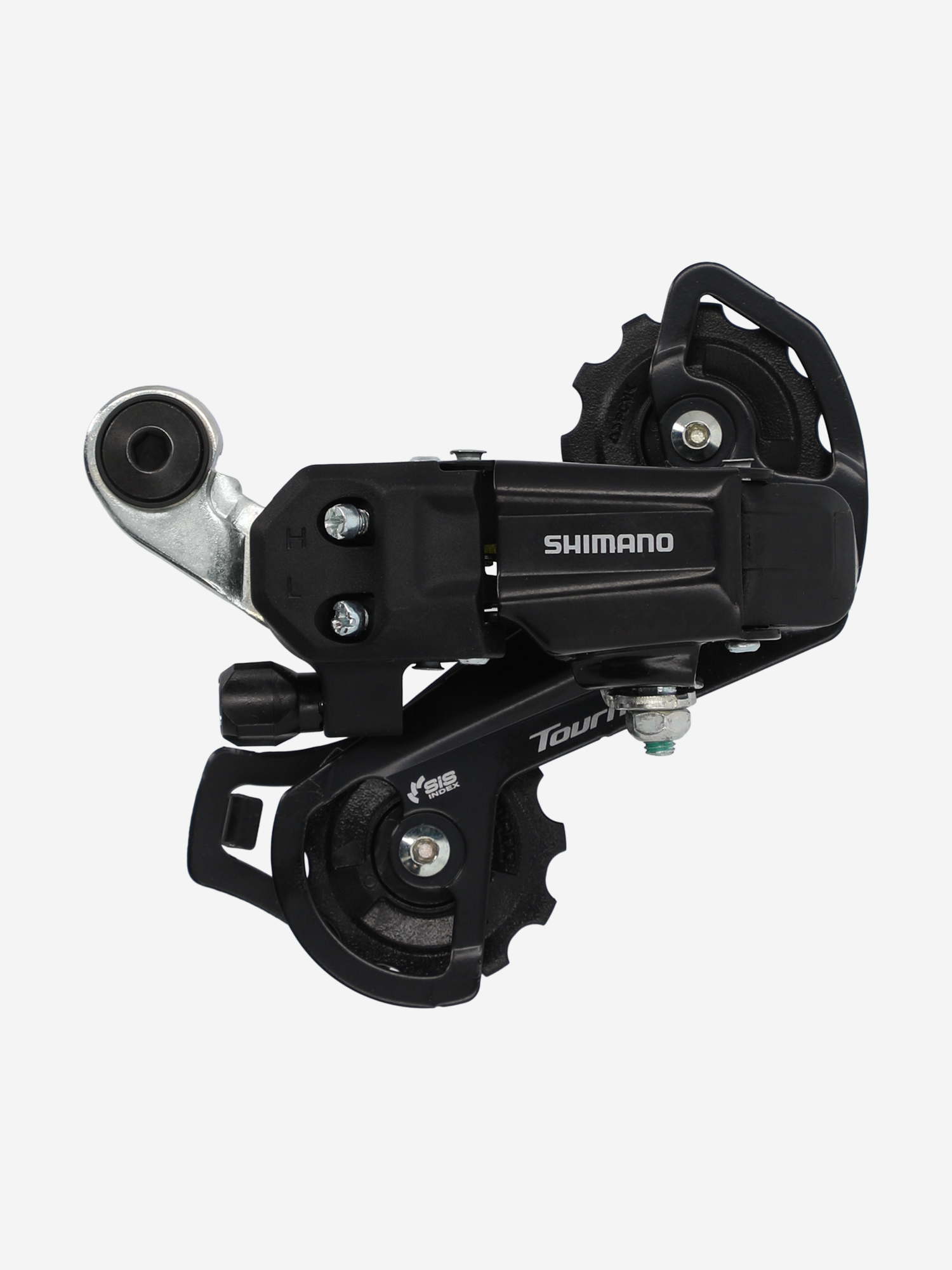 

Переключатель задний Shimano RD-TY200 GS, 6-7 скоростей, Мультицвет