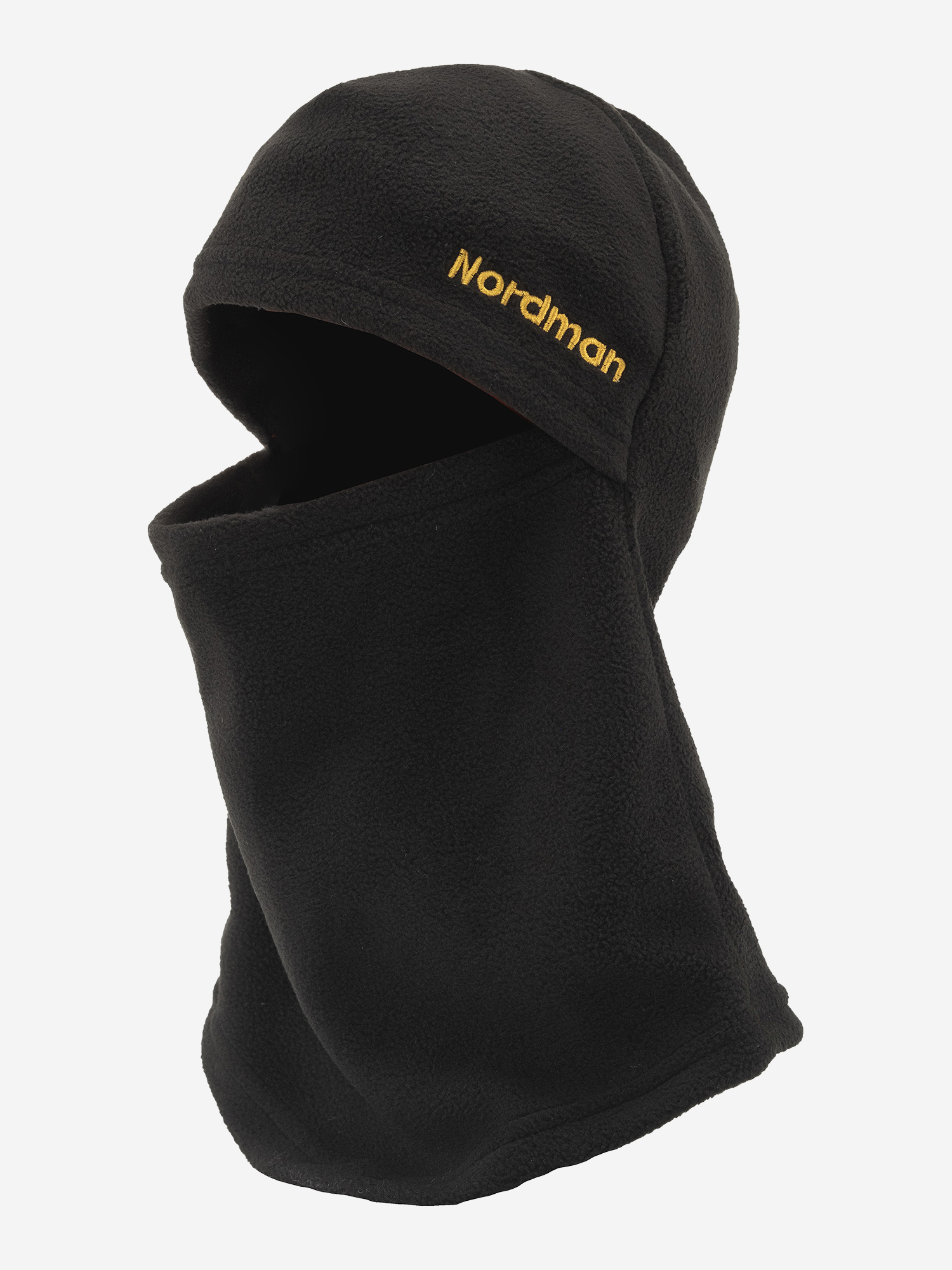 

Балаклава Nordman флисовая, Черный