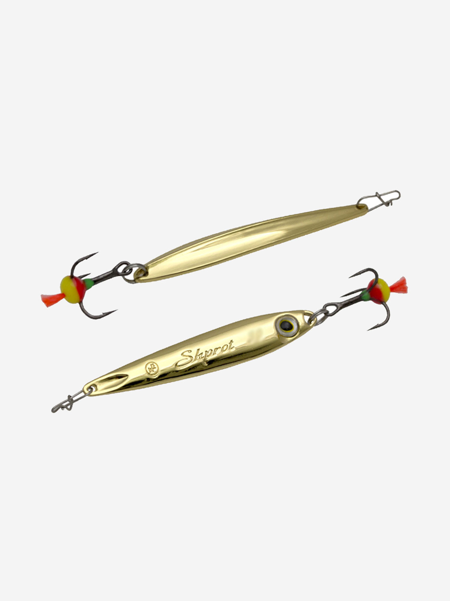 

Блесна для рыбалки ECOPRO Shprot 60мм 7,5г, G, Золотой