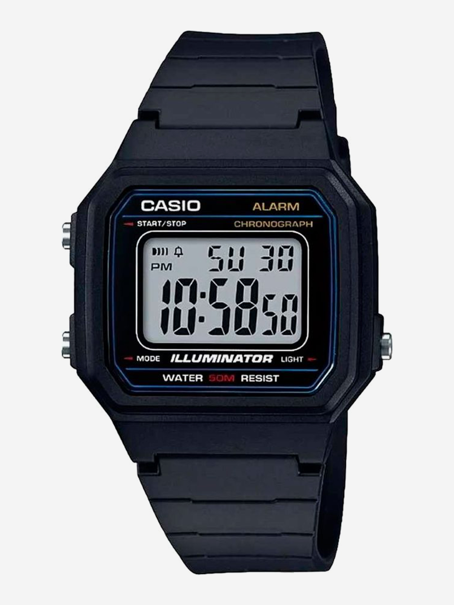 Изображение товара Наручные спортивные часы CASIO мультицвет для фитнеса и тренинга