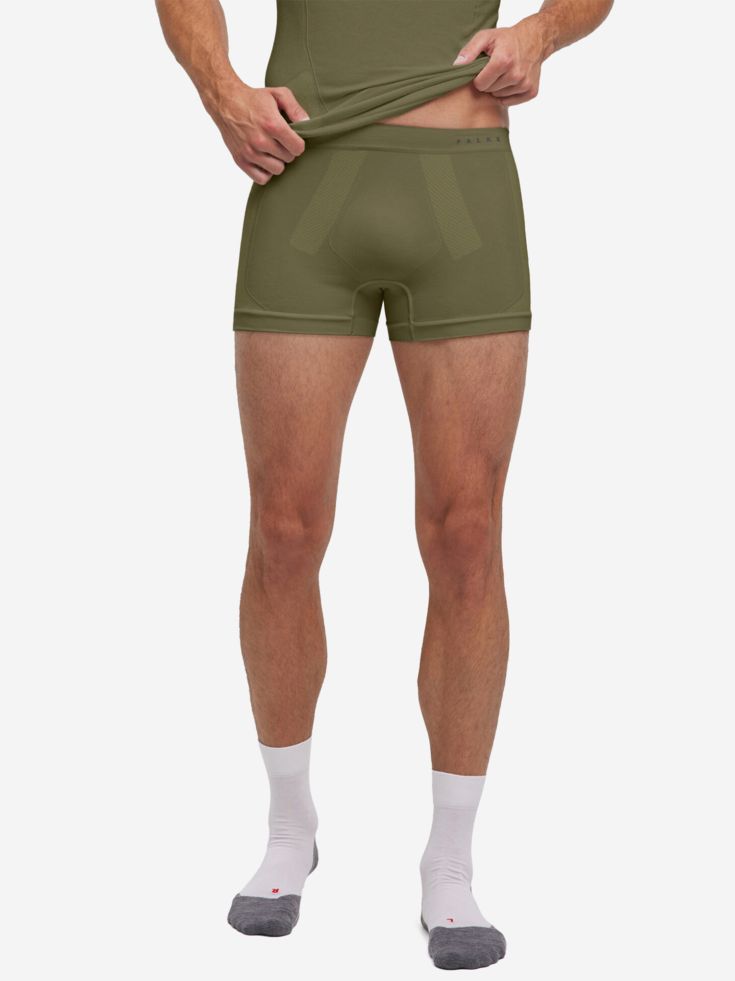 

Мужские спортивные трусы FALKE, Зеленый