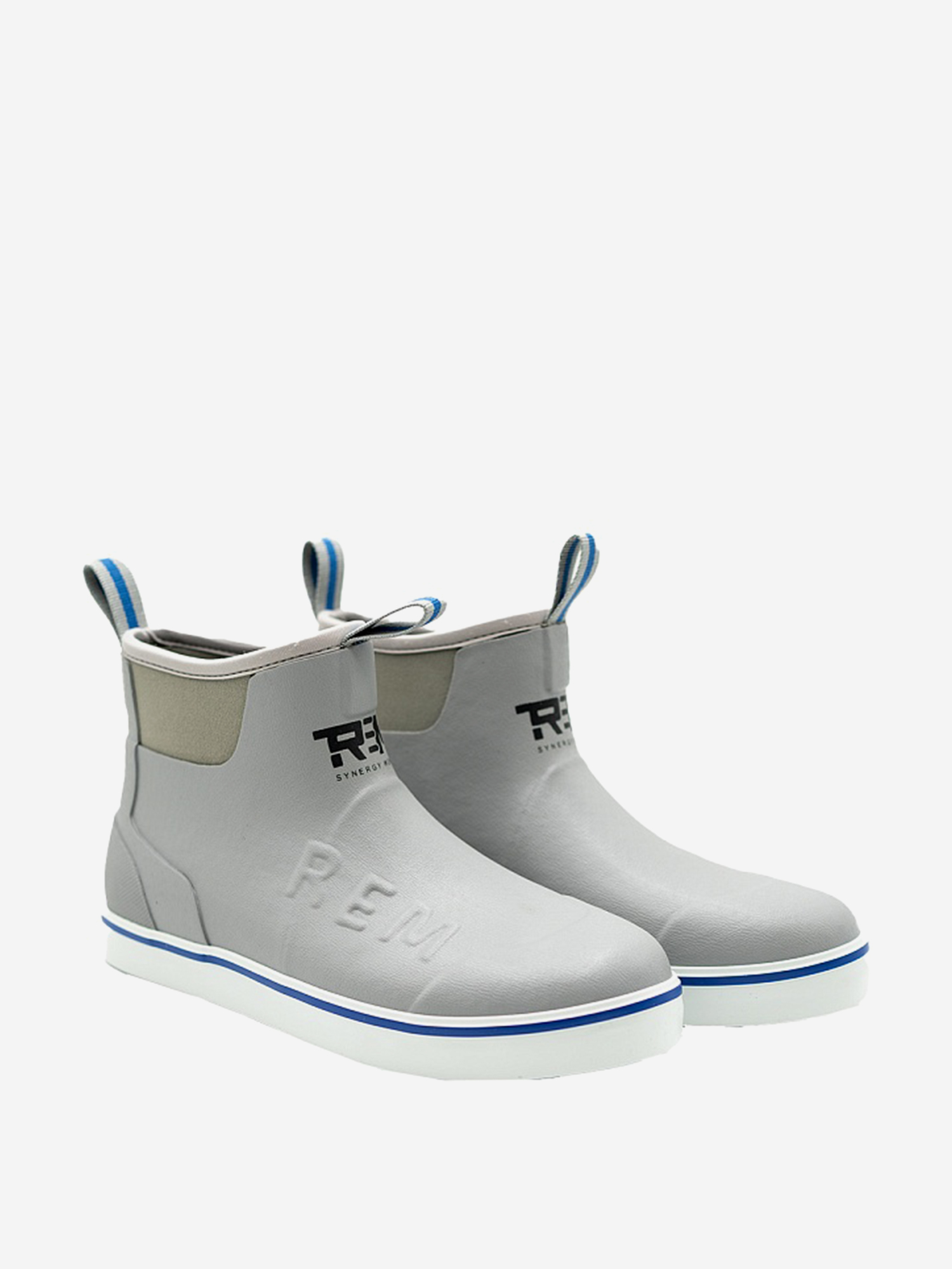 

Сапоги Remington Deck Boots Light grey, Серый